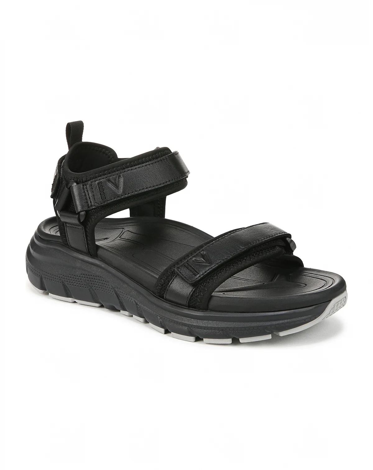 Womens Walk Max Wanderer Walking Sandals