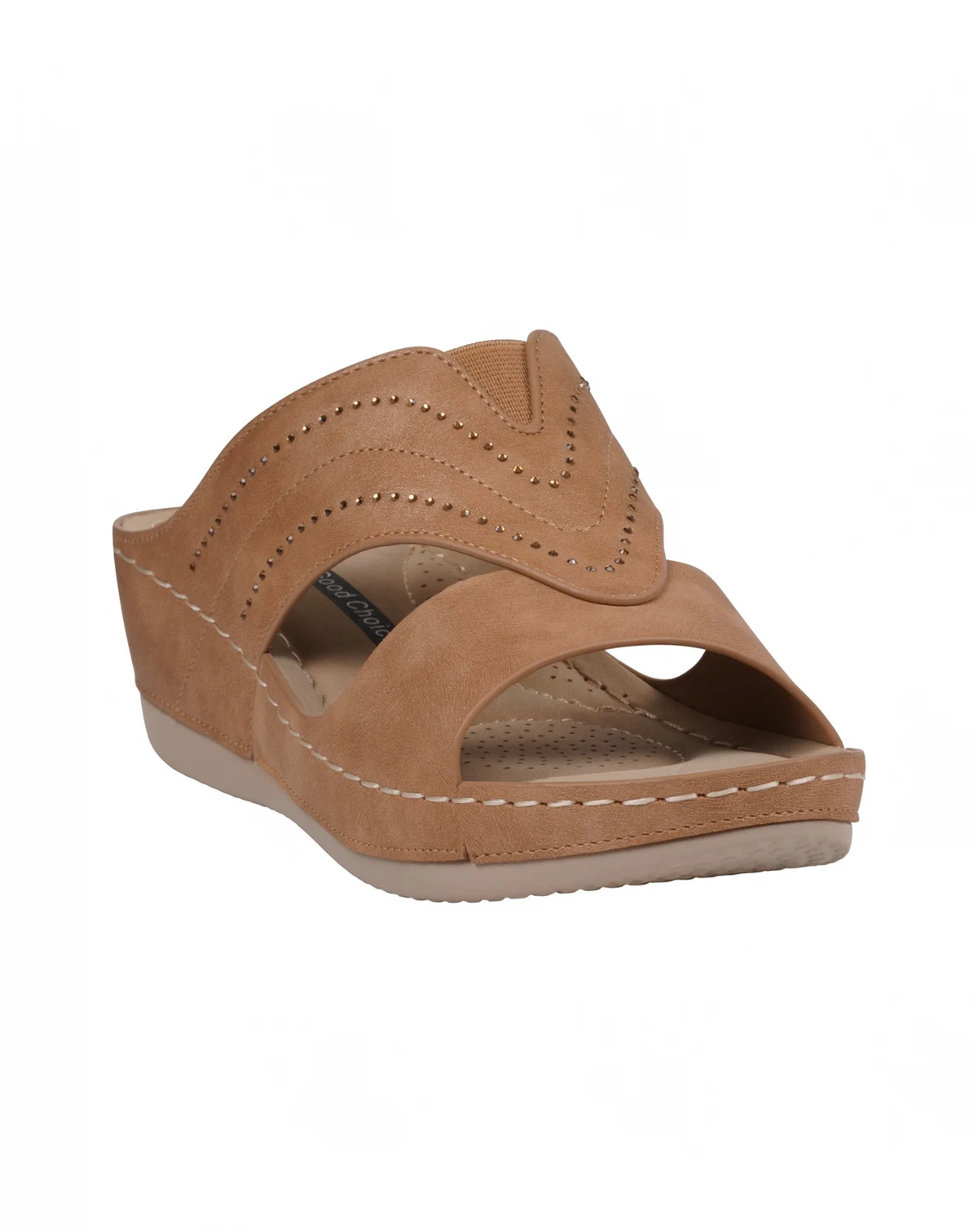 Women's Johanna Embellished Wedge Sandals