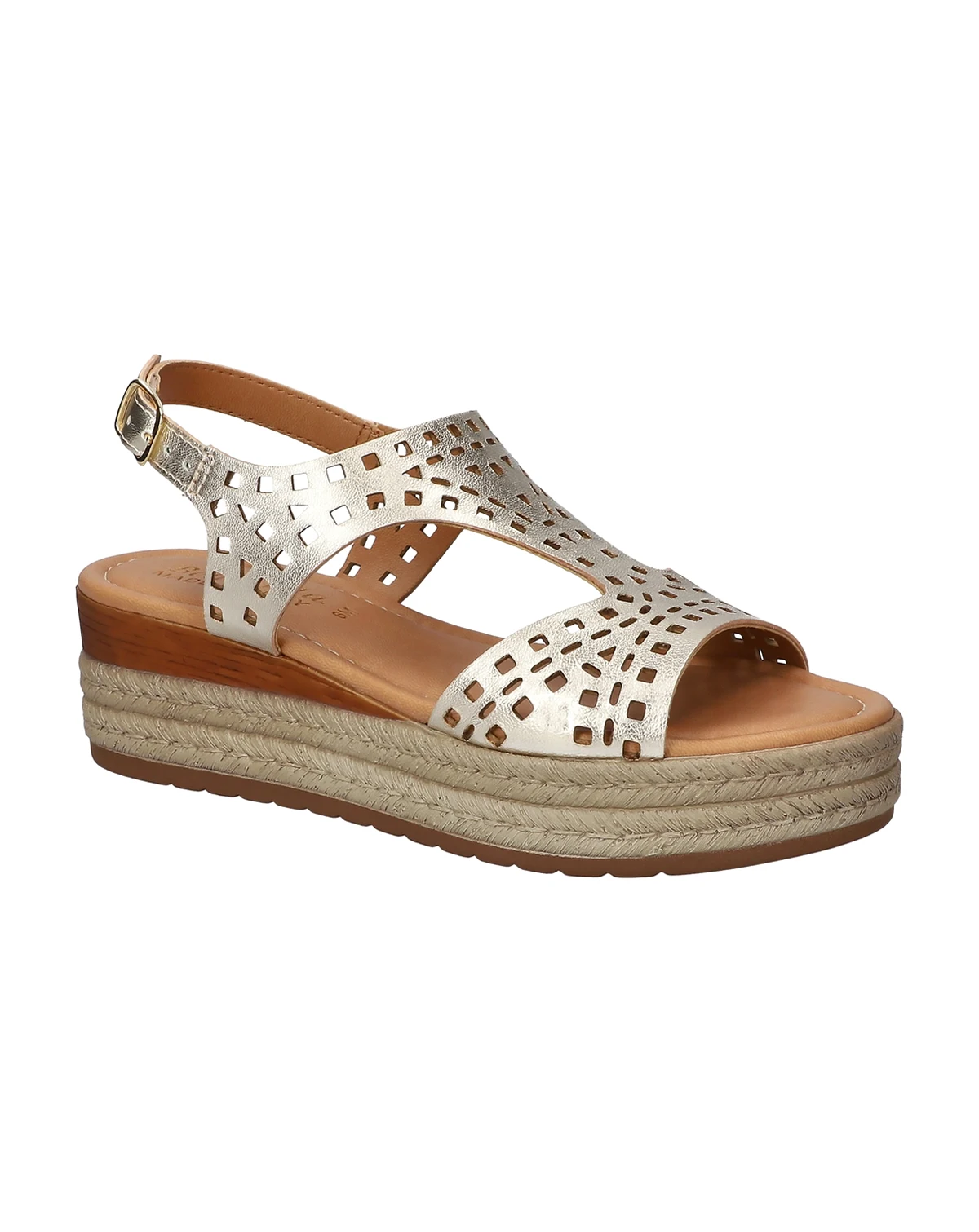 Women's Ann-Italy Wedge Sandals