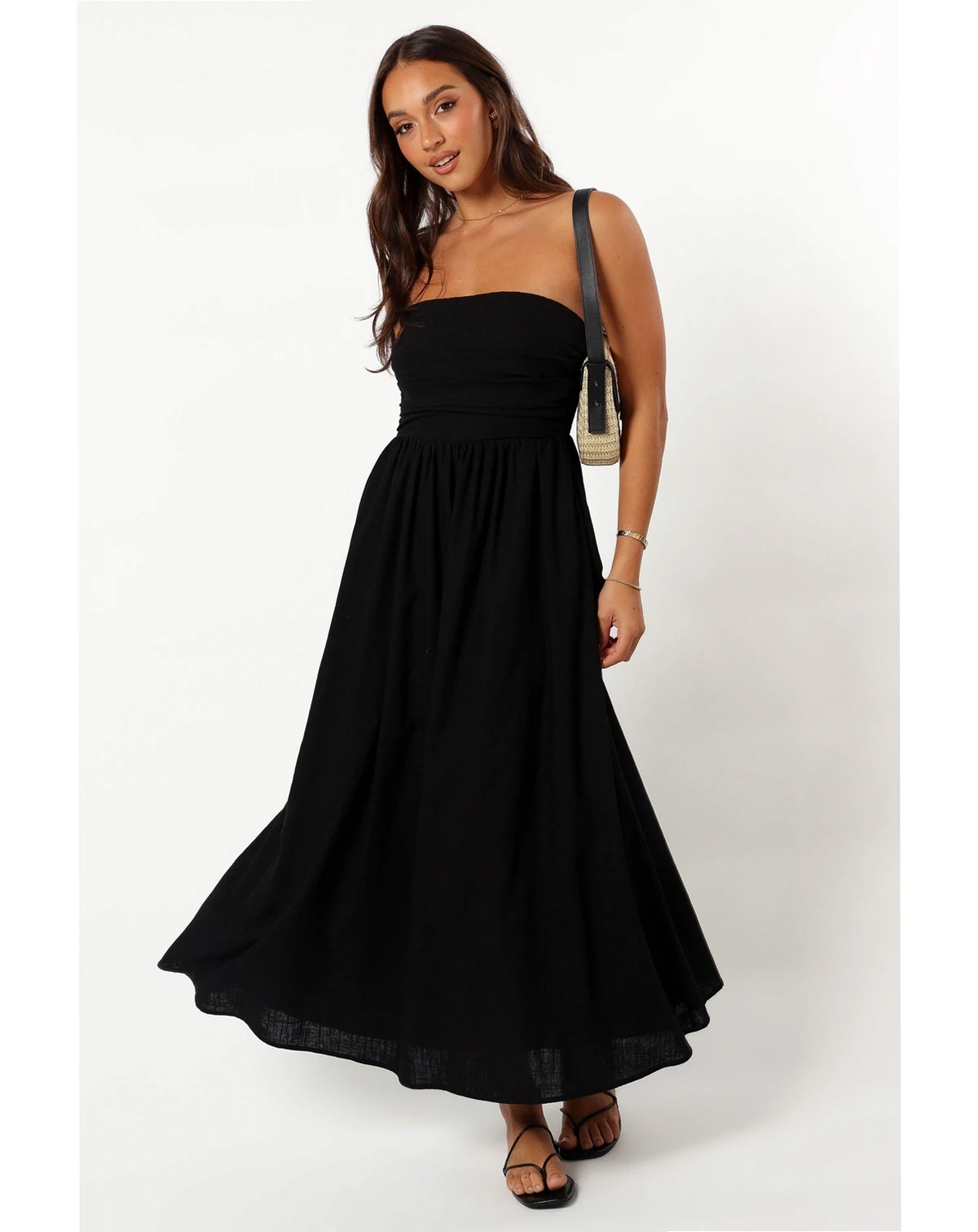 Women's Kayt Strapless Dress