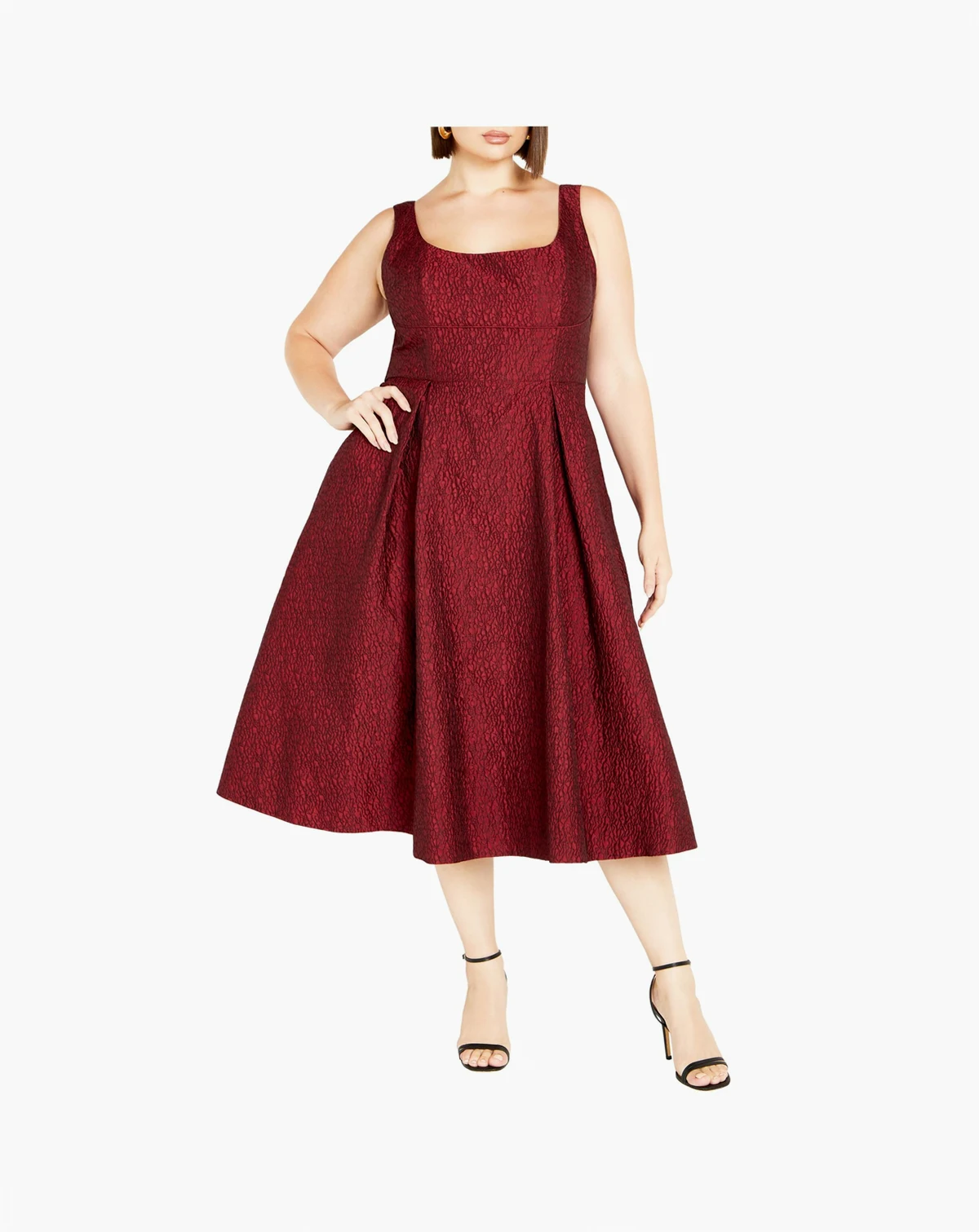 Plus Size Estella Dress