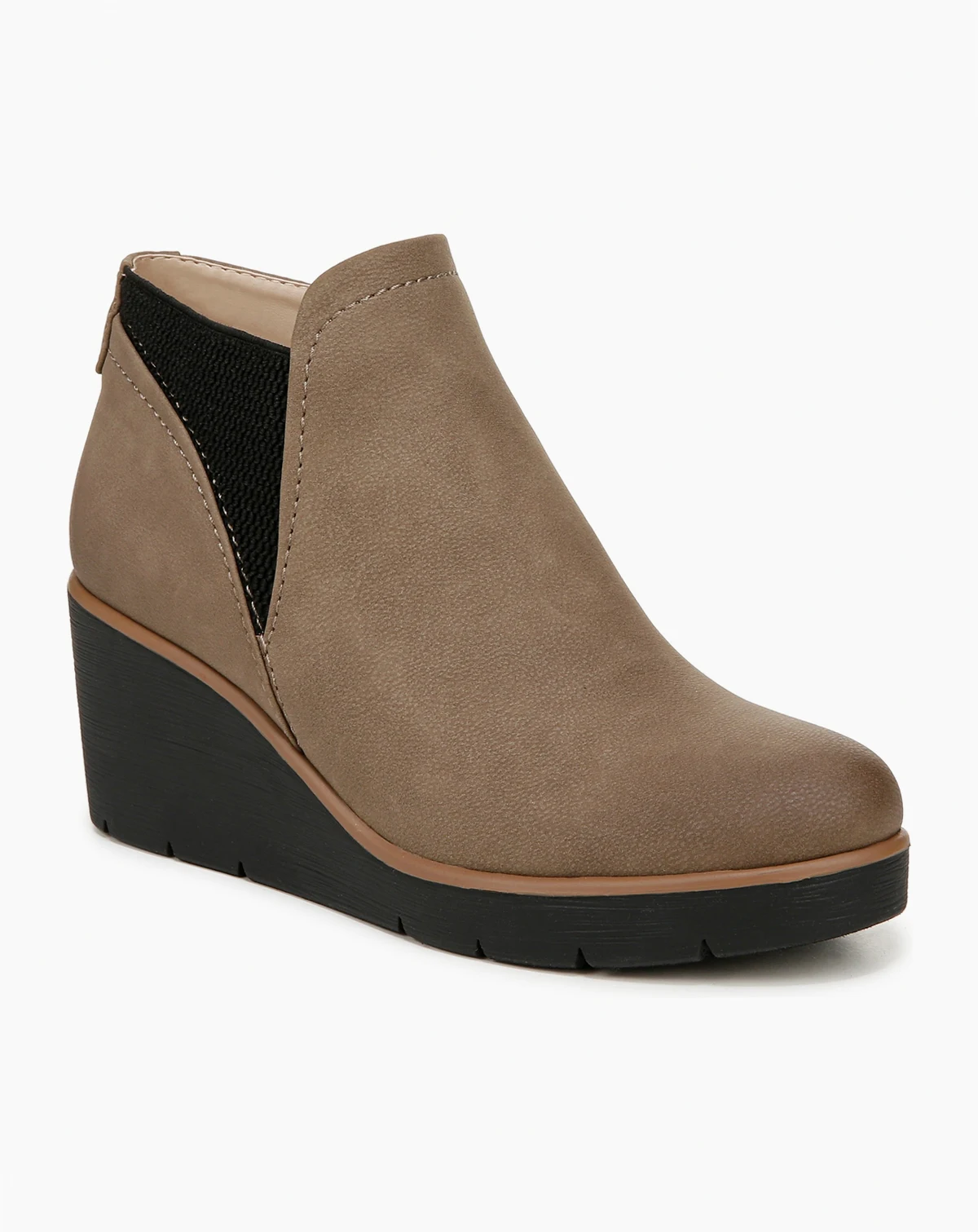 Affirm Wedge Booties
