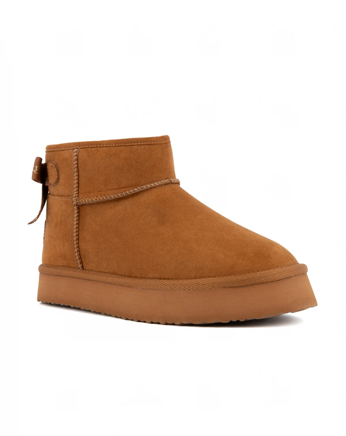 Women's Olden Mini Platform Cold Weather Booties