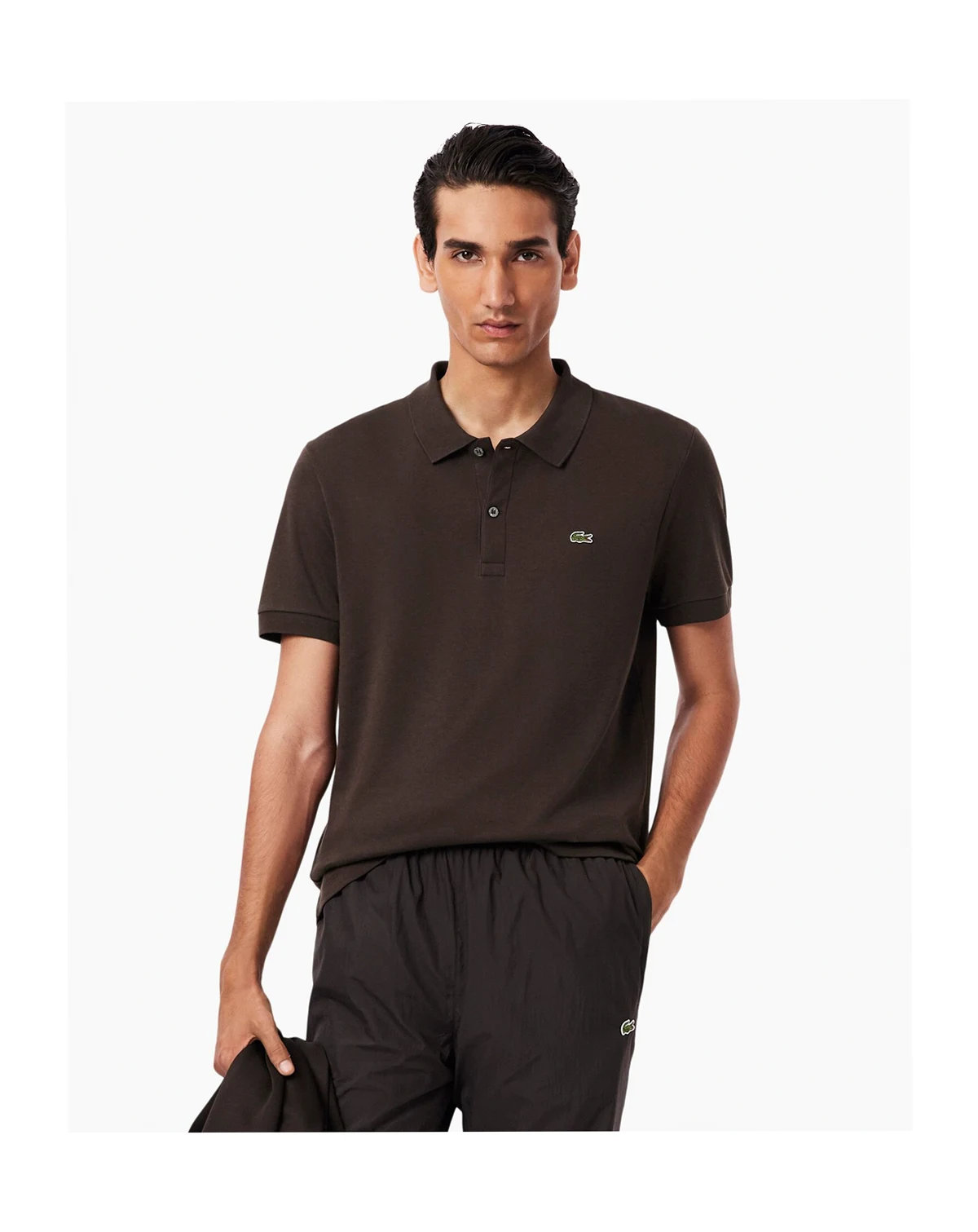 Men's Regular Fit Soft Touch Short Sleeve Polo Shirt