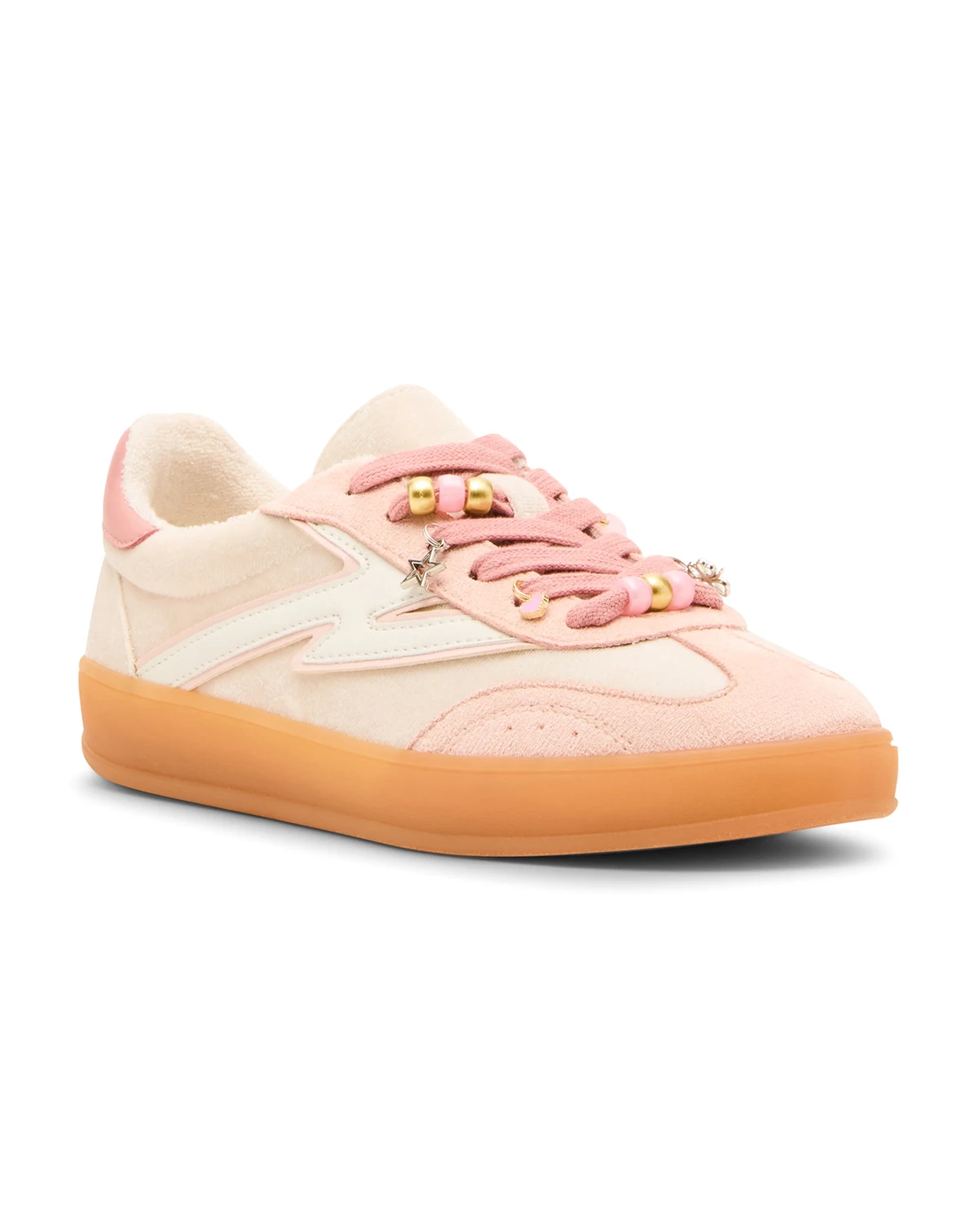 Giia-C Charms Lace-Up Low-Top Sneakers