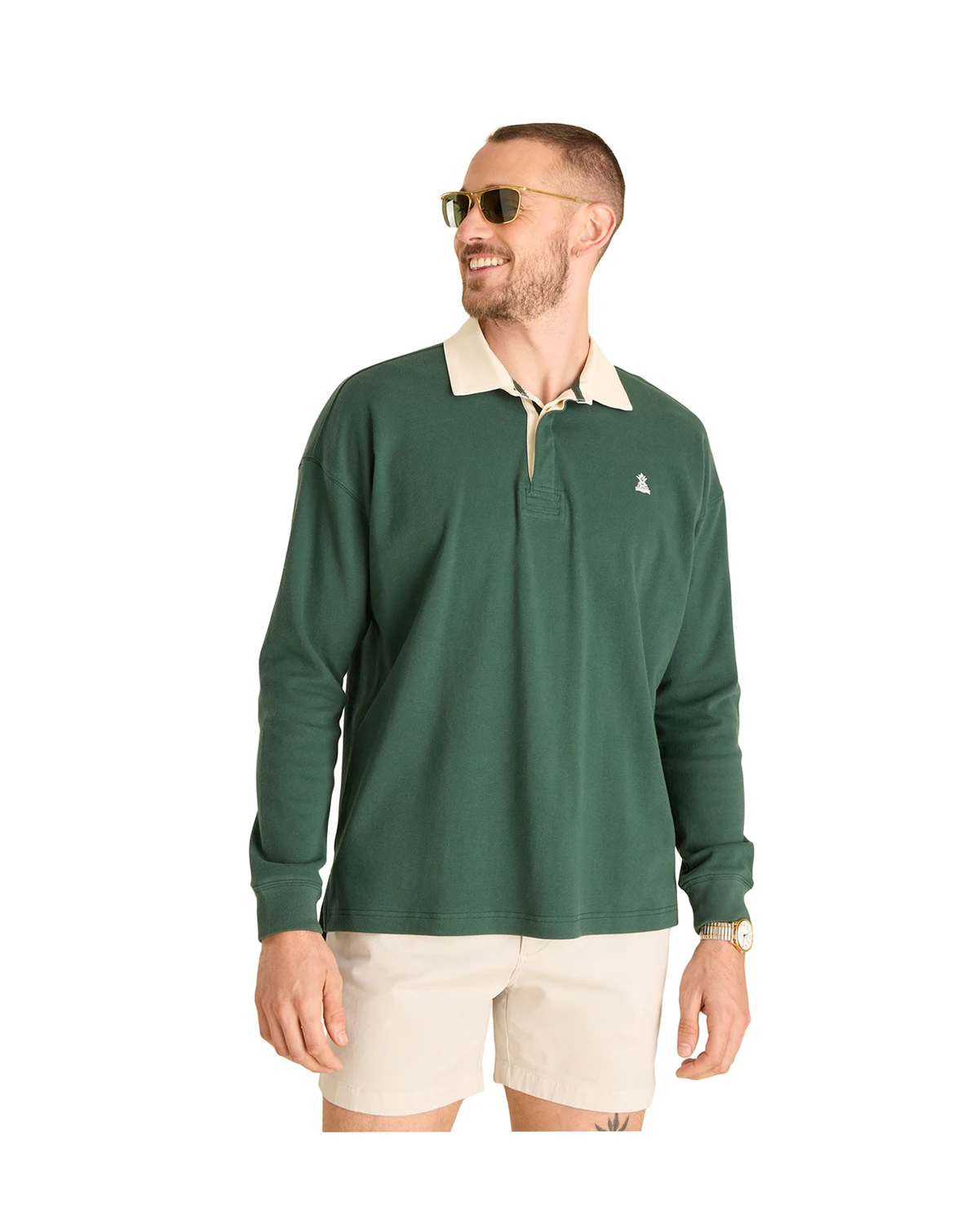 Men's The Corporate Country Legacy Polo Shirt