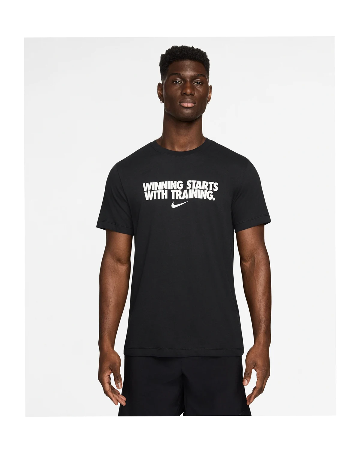 Men's Dri-Fit Lightweight and Breathable T-Shirt