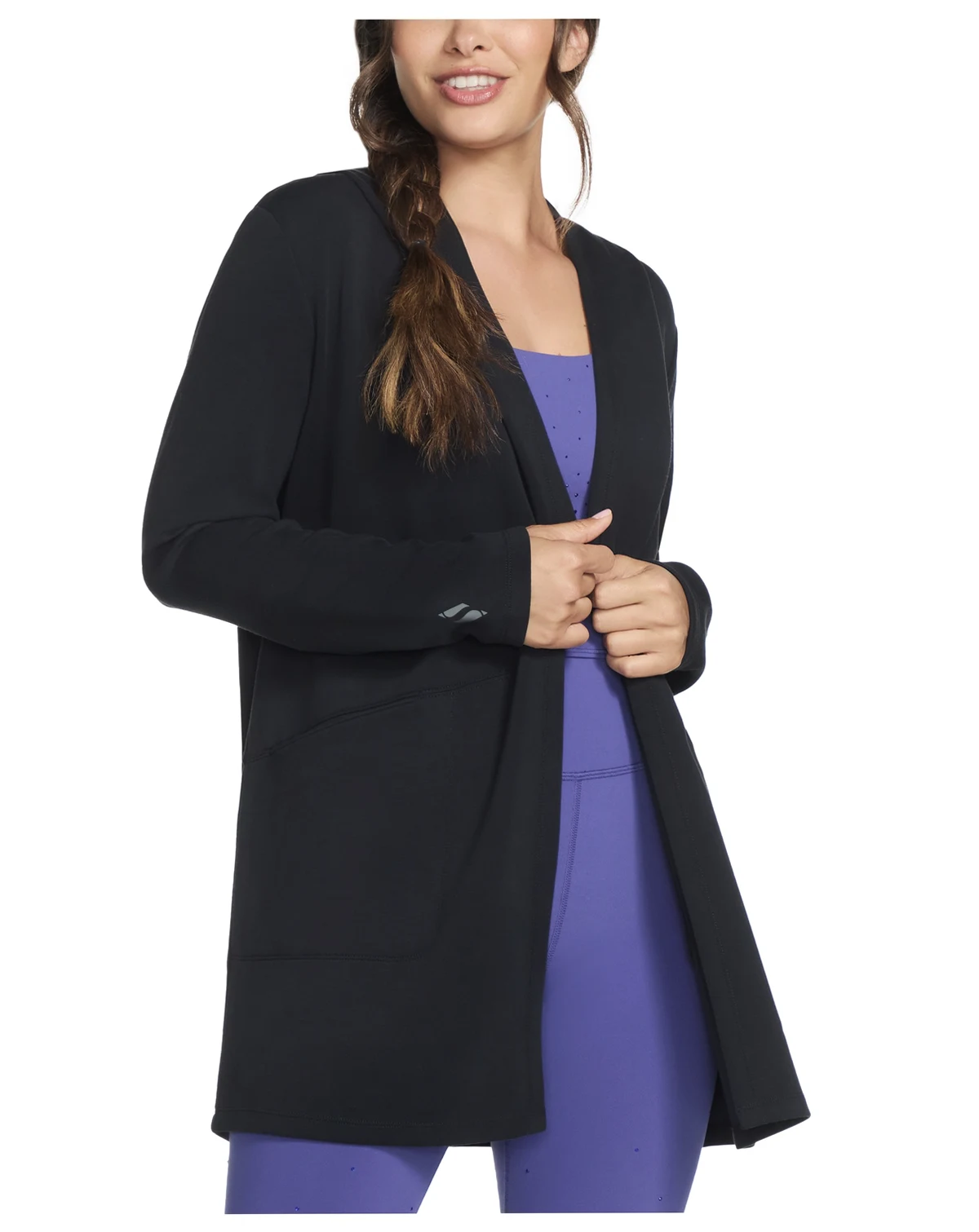 Women's Skechluxe Elevate Restful Hoodi Jacket