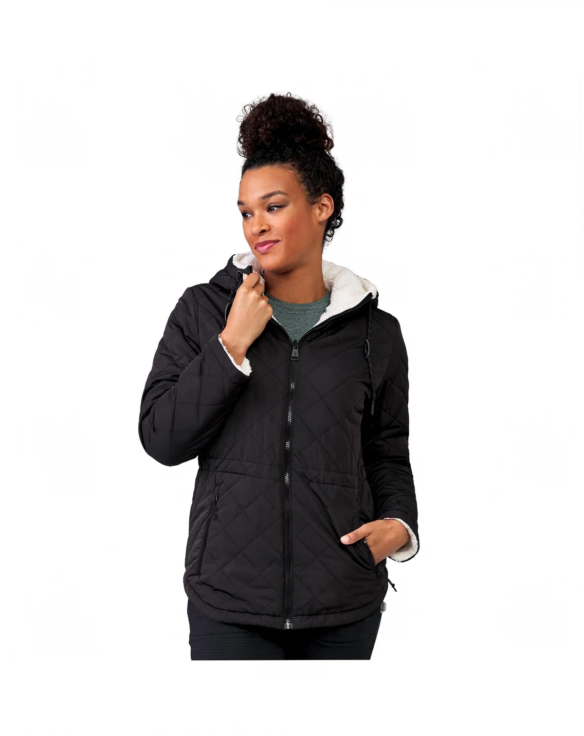 Women's Switch It Up Cloud Lite Reversible Jacket