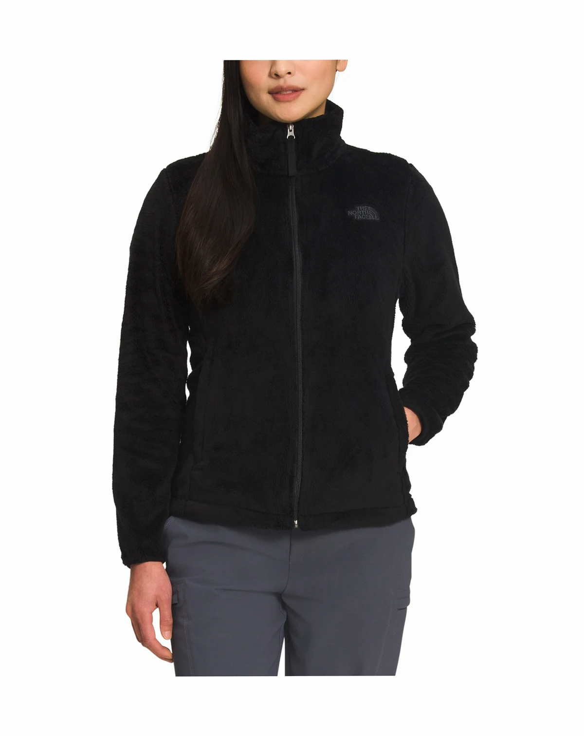 Plus Osito Fleece Jacket