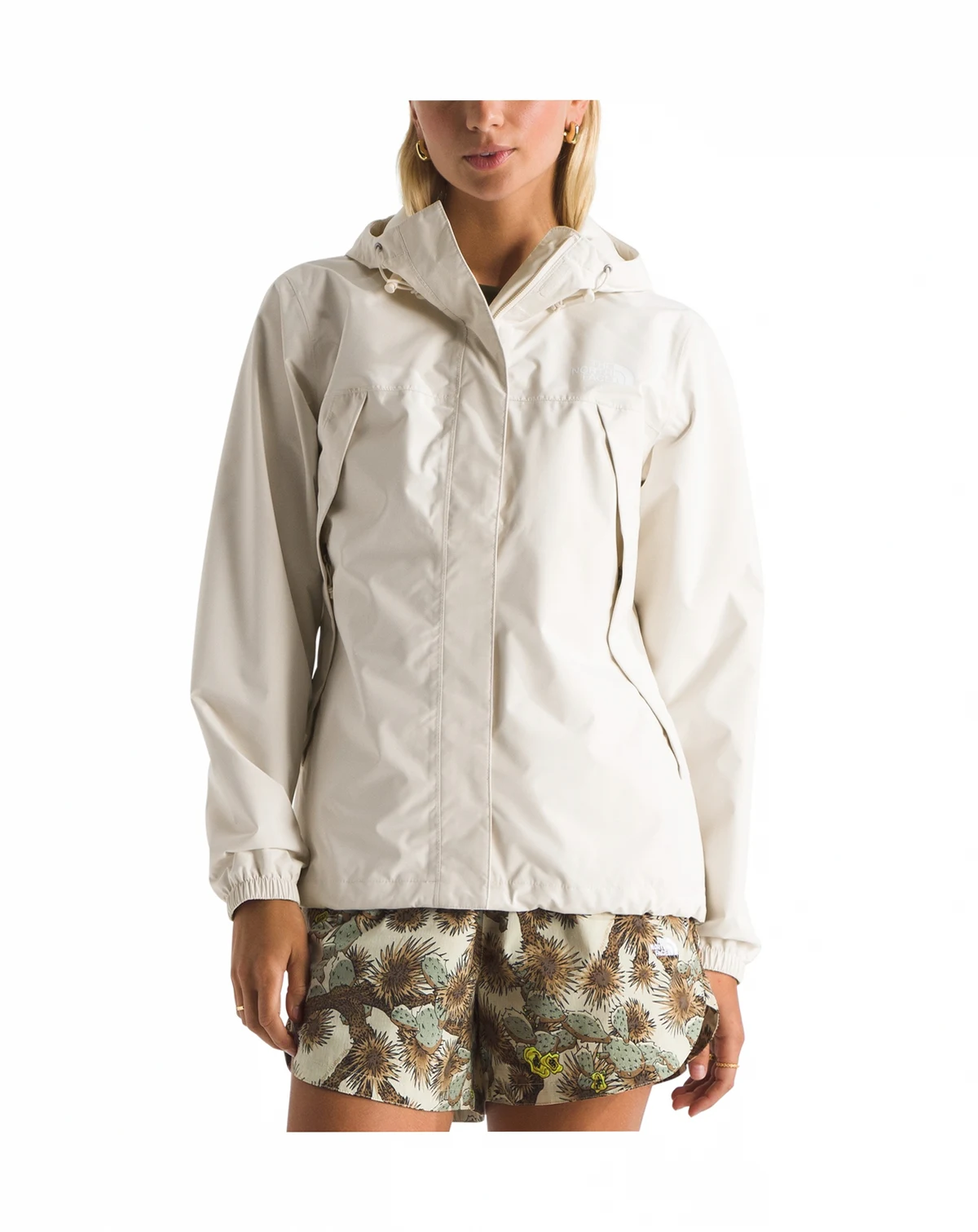 Women's Antora Hooded Rain Jacket
