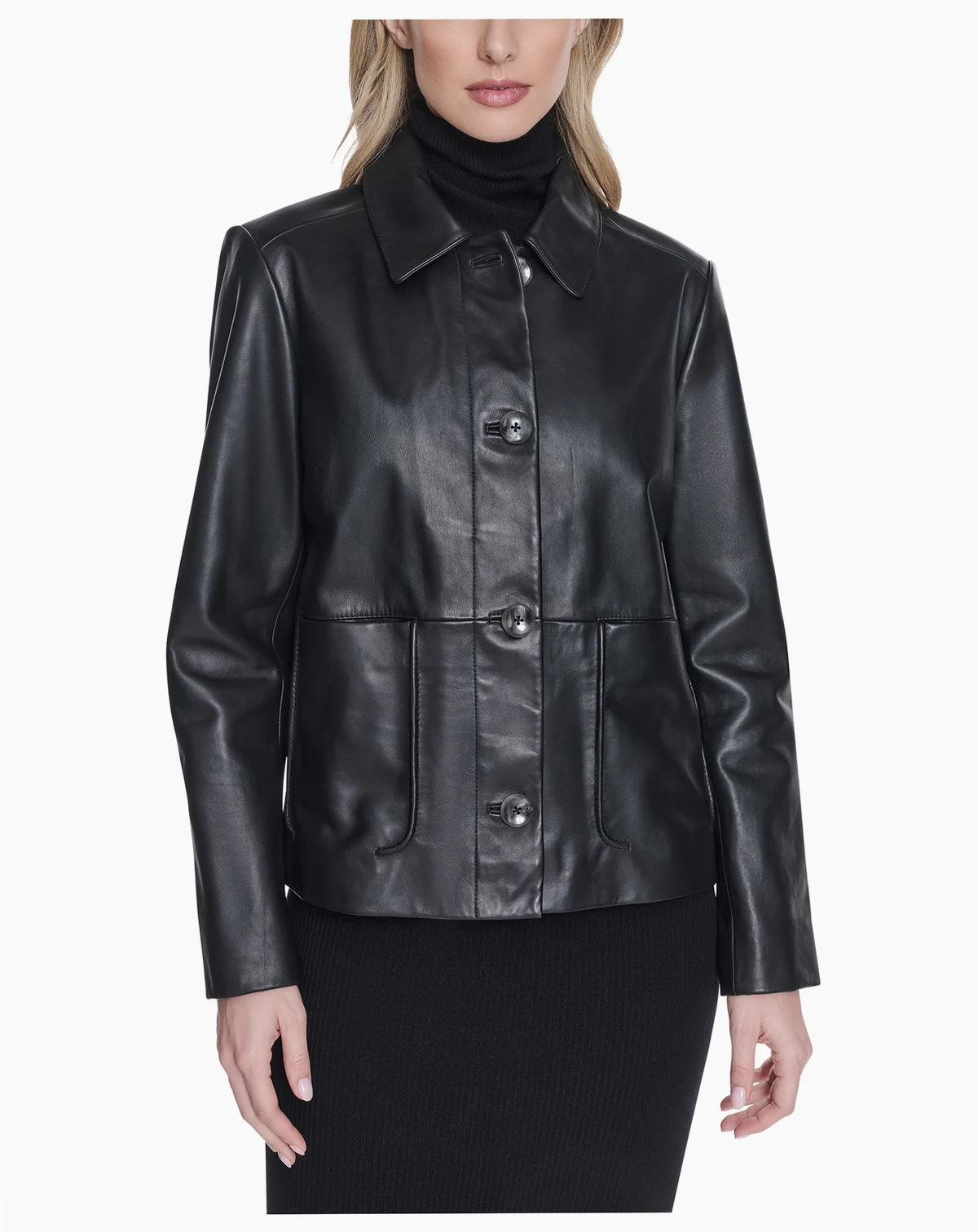 Women's Button Front Jacket
