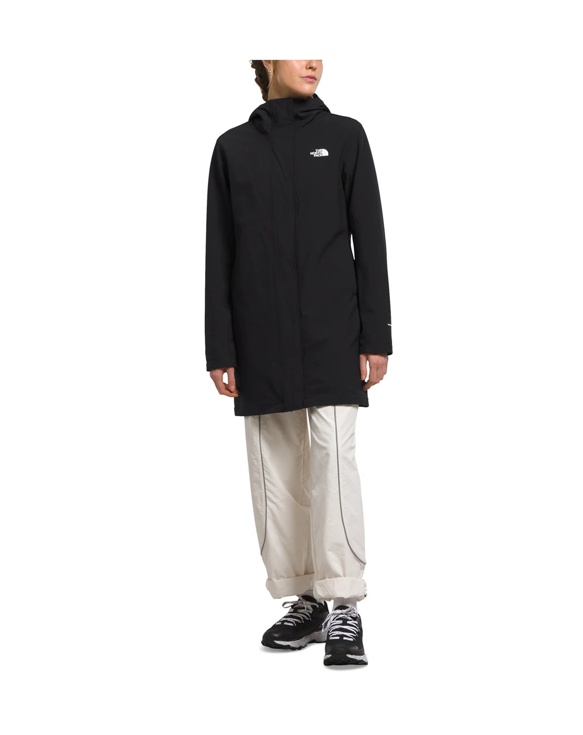 Women's Shelbe Raschel Hooded Parka