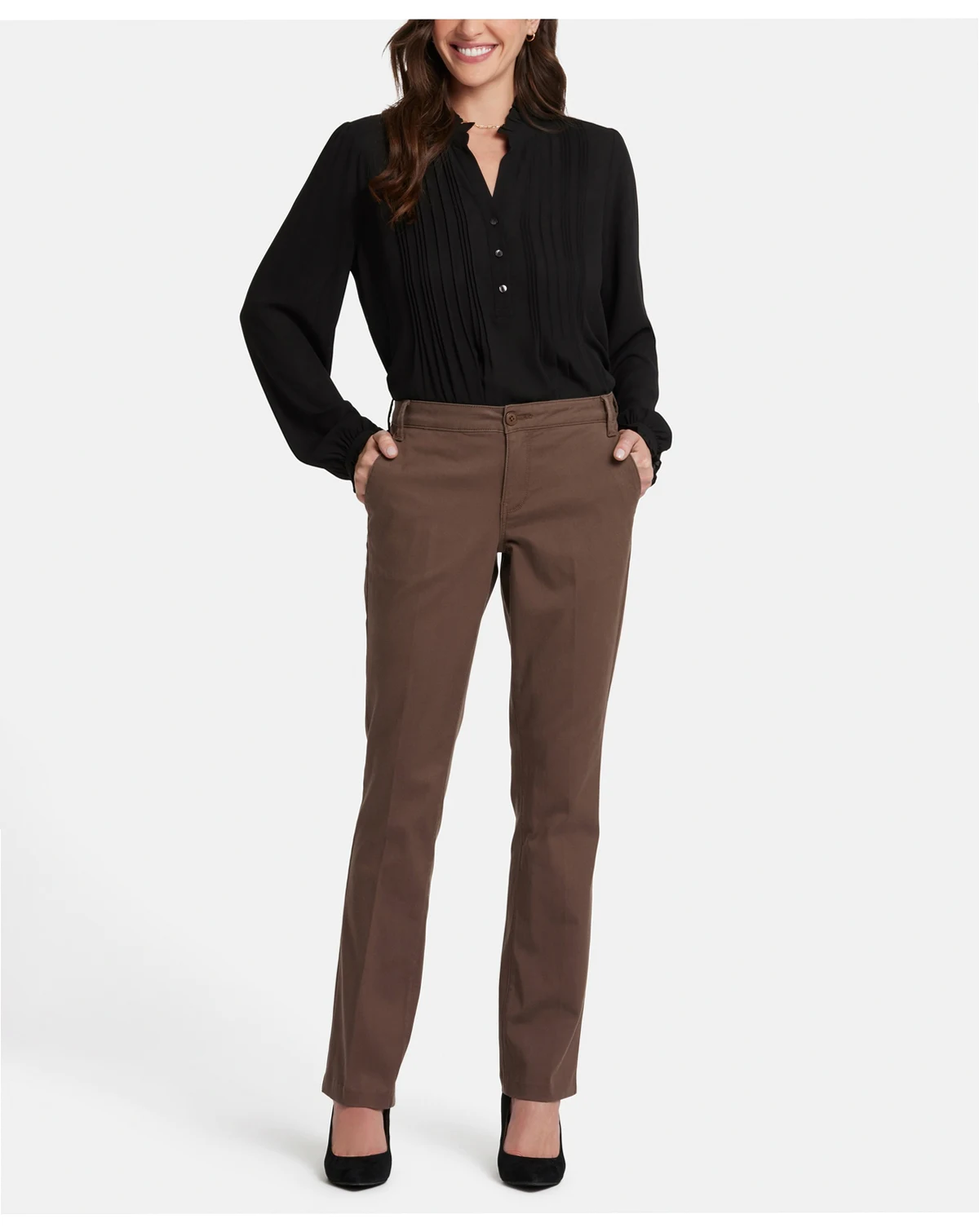 Women's Barbara Bootcut Trouser Pants