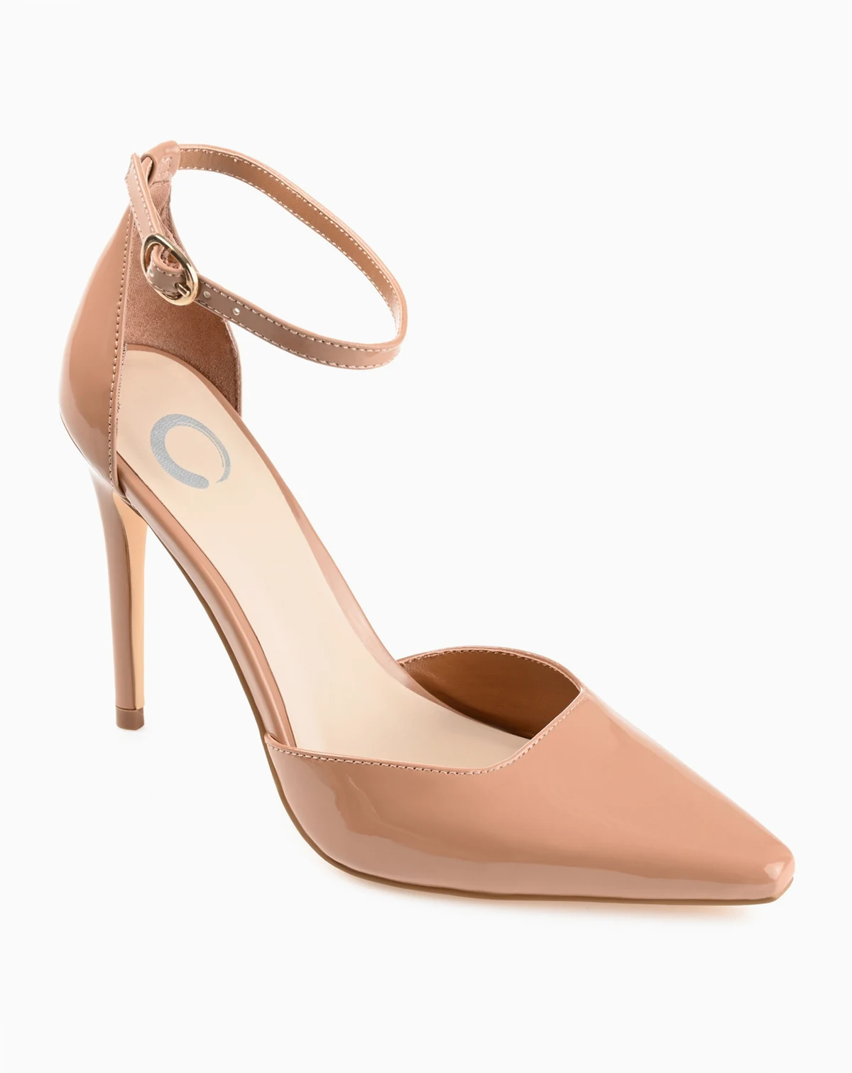 Women's Miriem Ankle Strap Stiletto Pumps