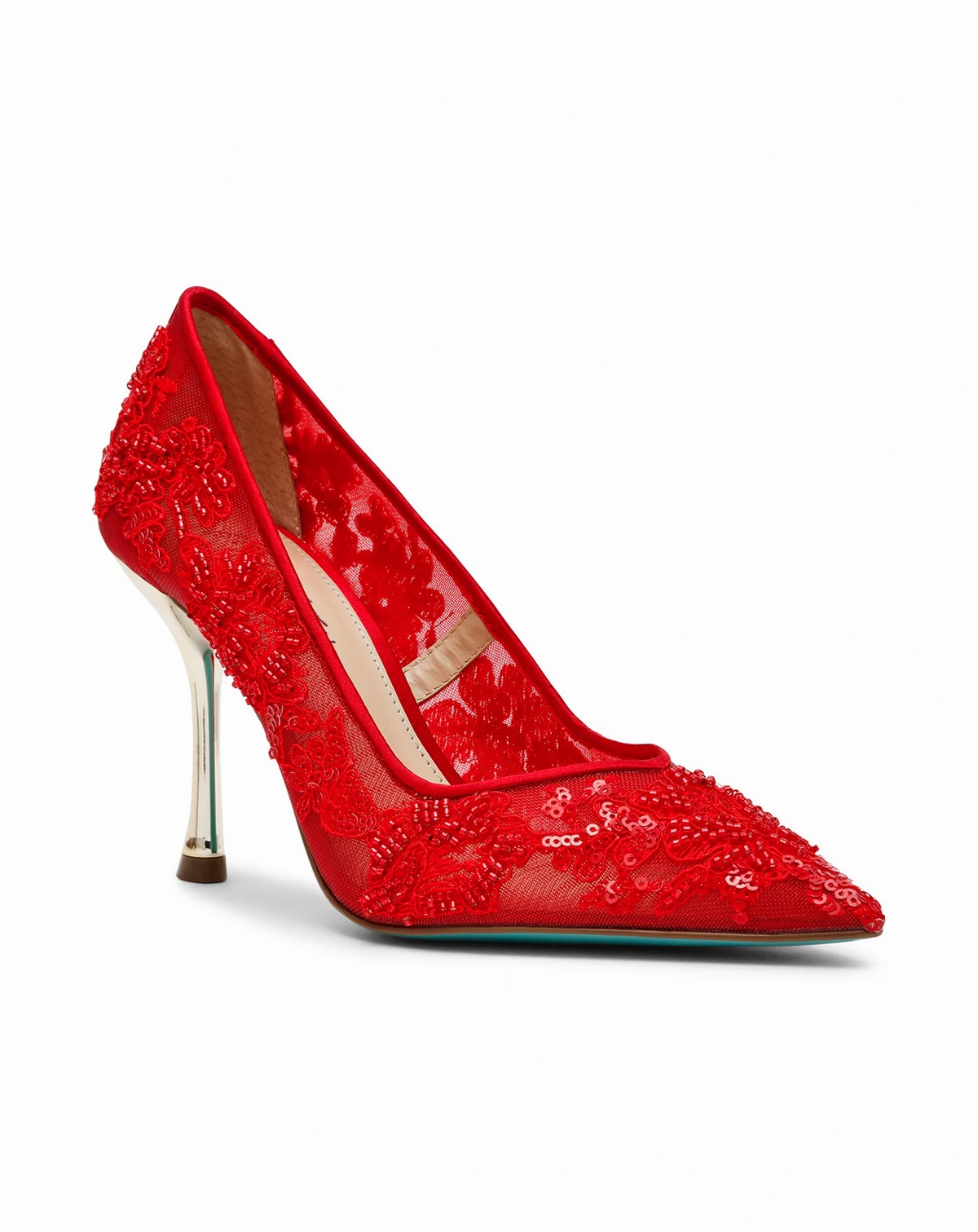 Women's Jenii Pointed-Toe Stiletto Pumps