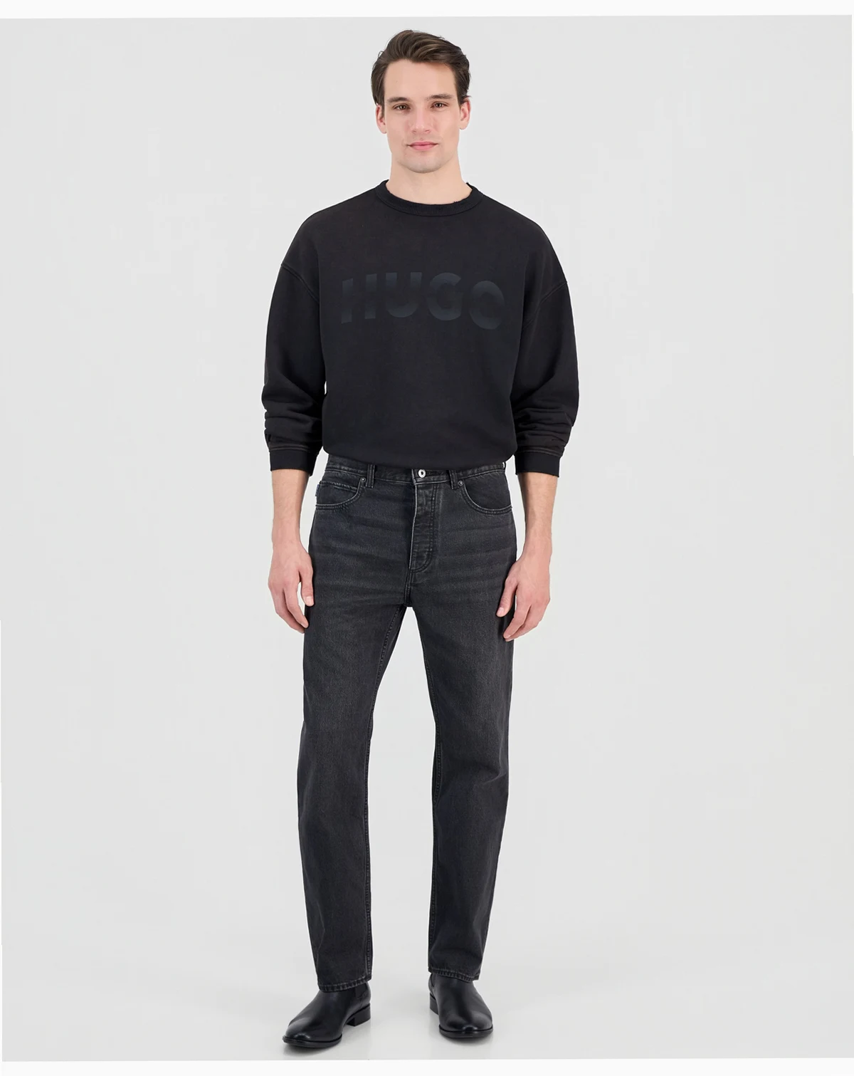 Men's Jonah Regular-Fit Straight-Leg Jeans