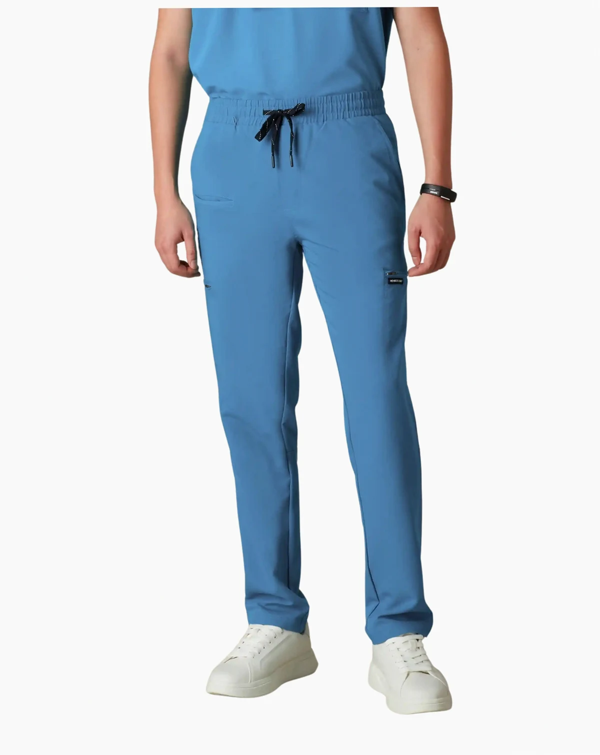 Hampton Open Bottom Scrub Pants for Men