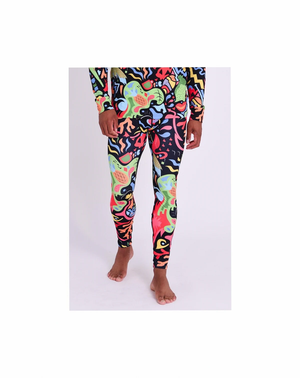 Stairway To Heaven Mens Baselayer Pant