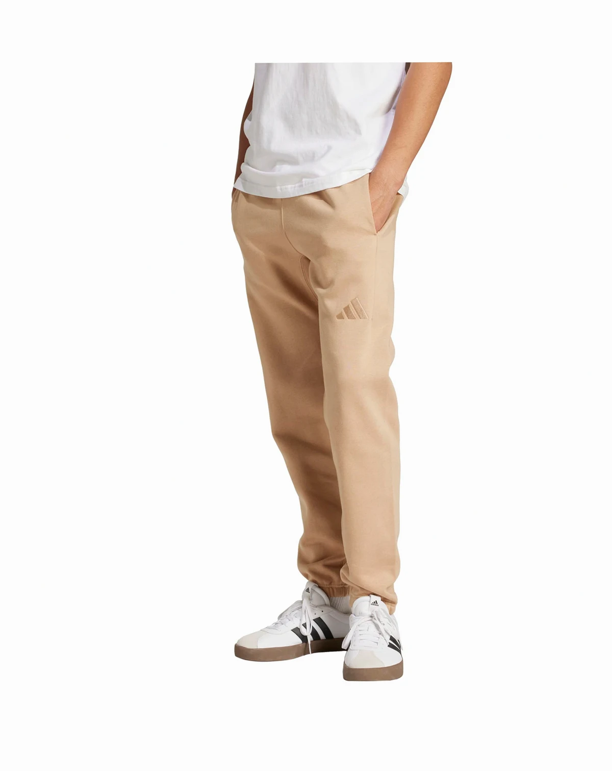 Men's All Season Fleece Tapered Pants