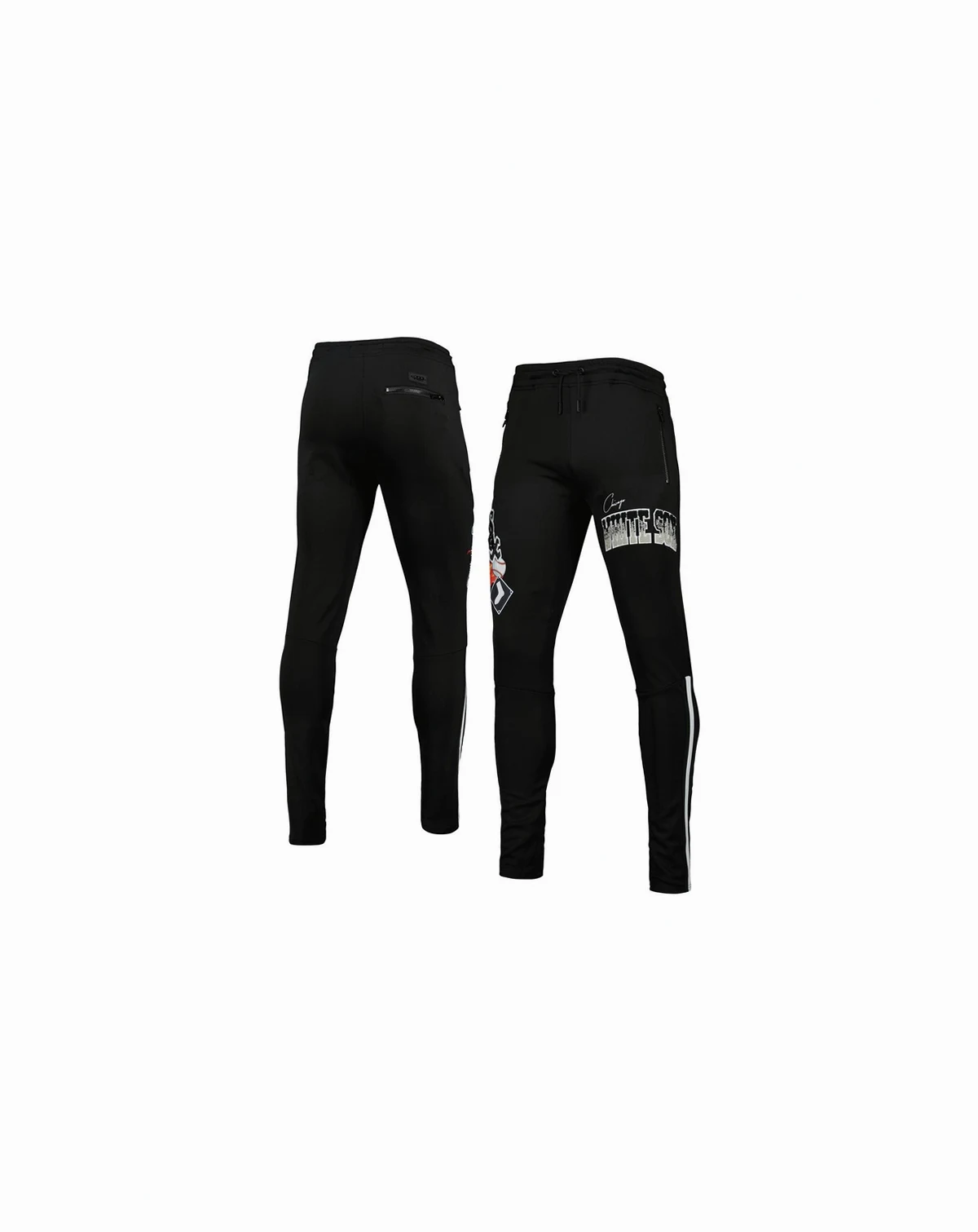 Men's Black Chicago White Sox Hometown Track Pants