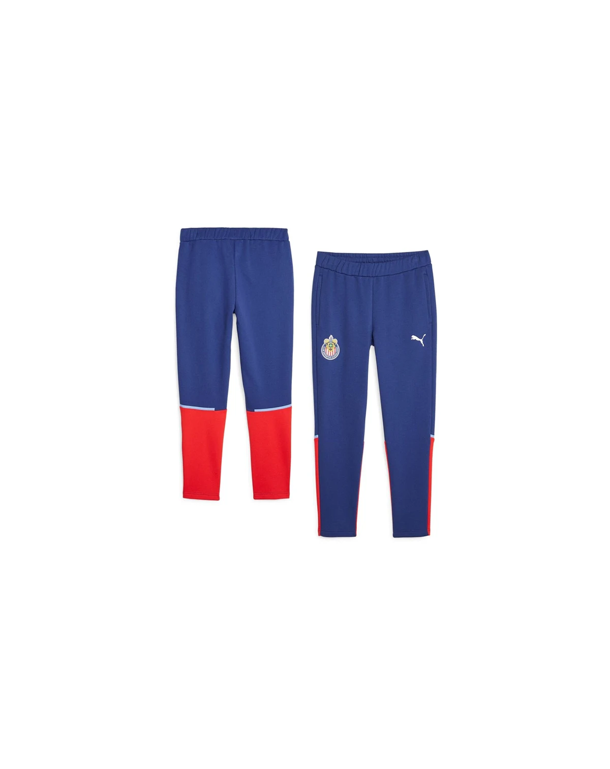 Men's Blue Chivas Casuals Pants