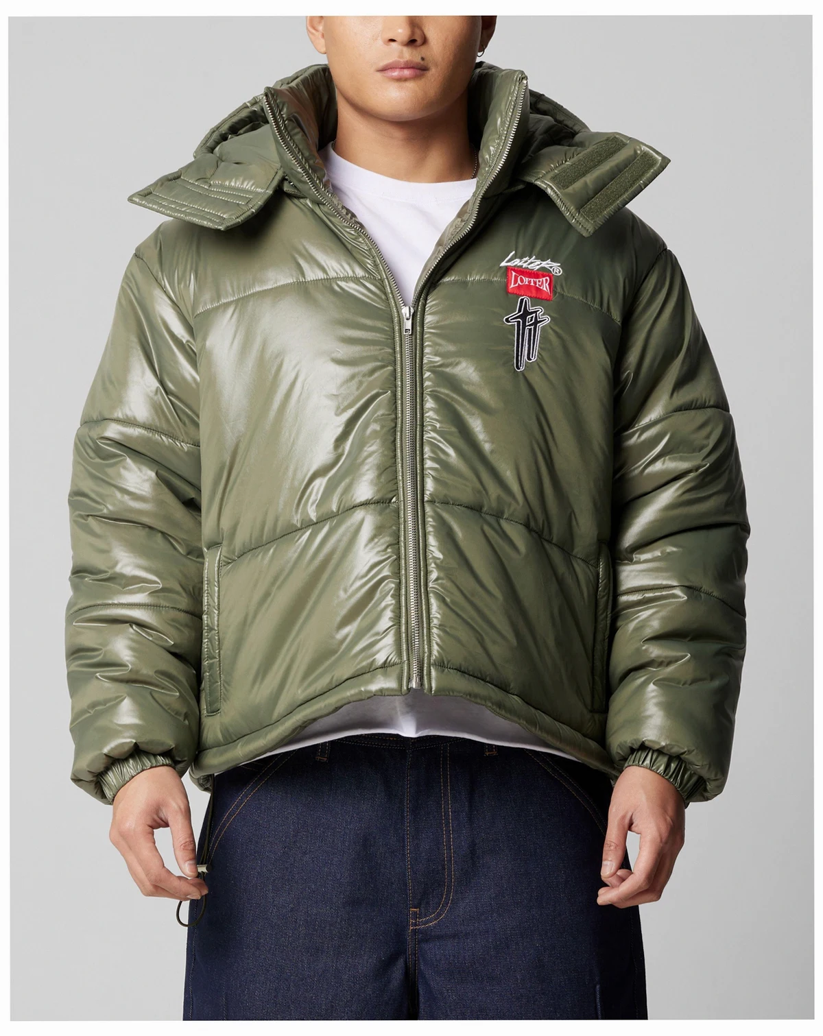 Star Men's Born Puffer Jacket