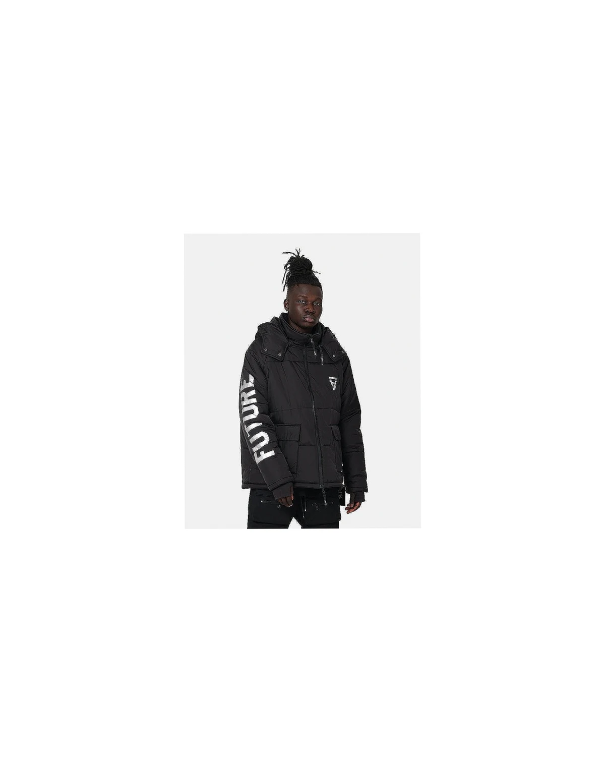 Mens Hyphen ATD Puffer Jacket V2