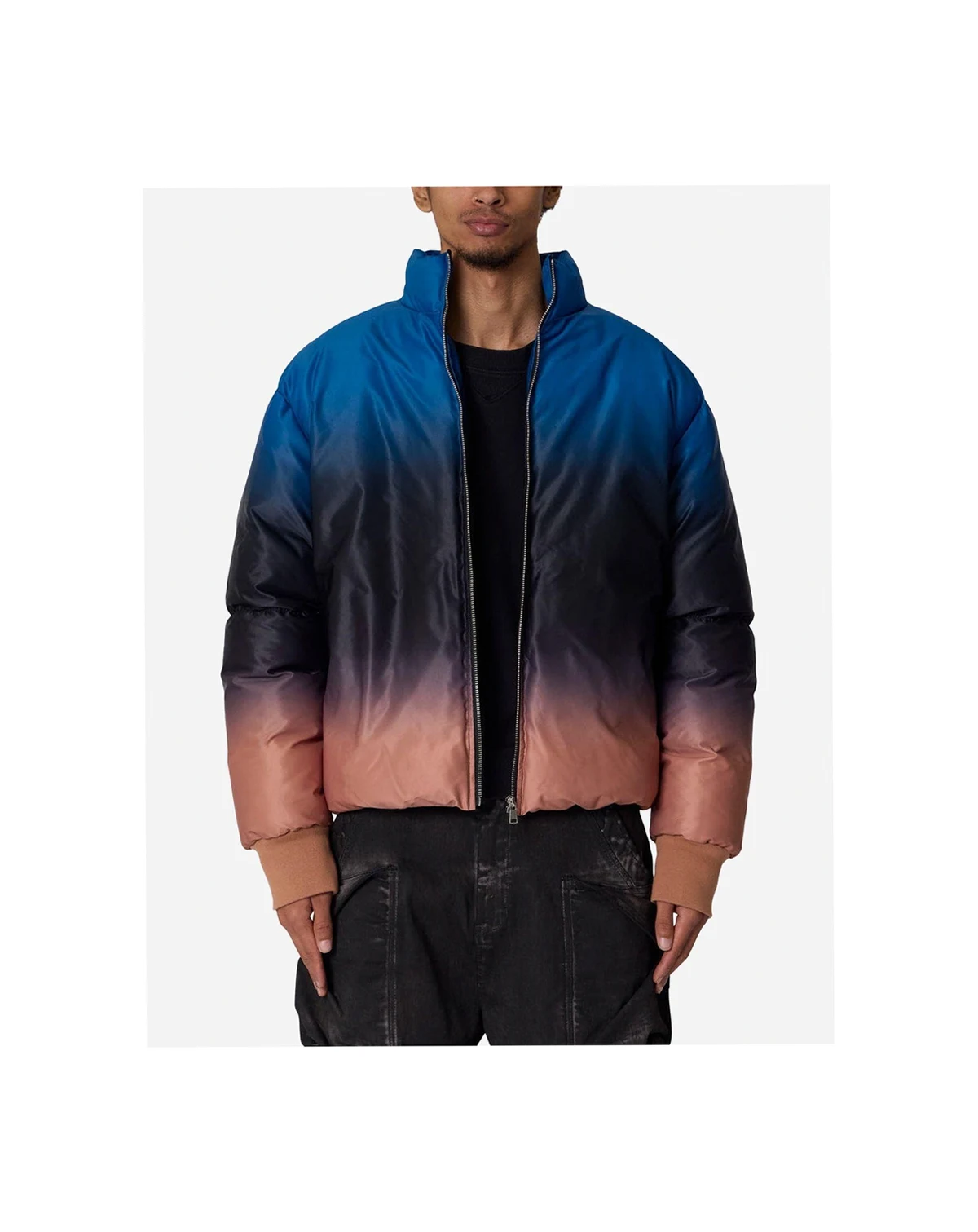 Jupiter Ombre Puffer Jacket