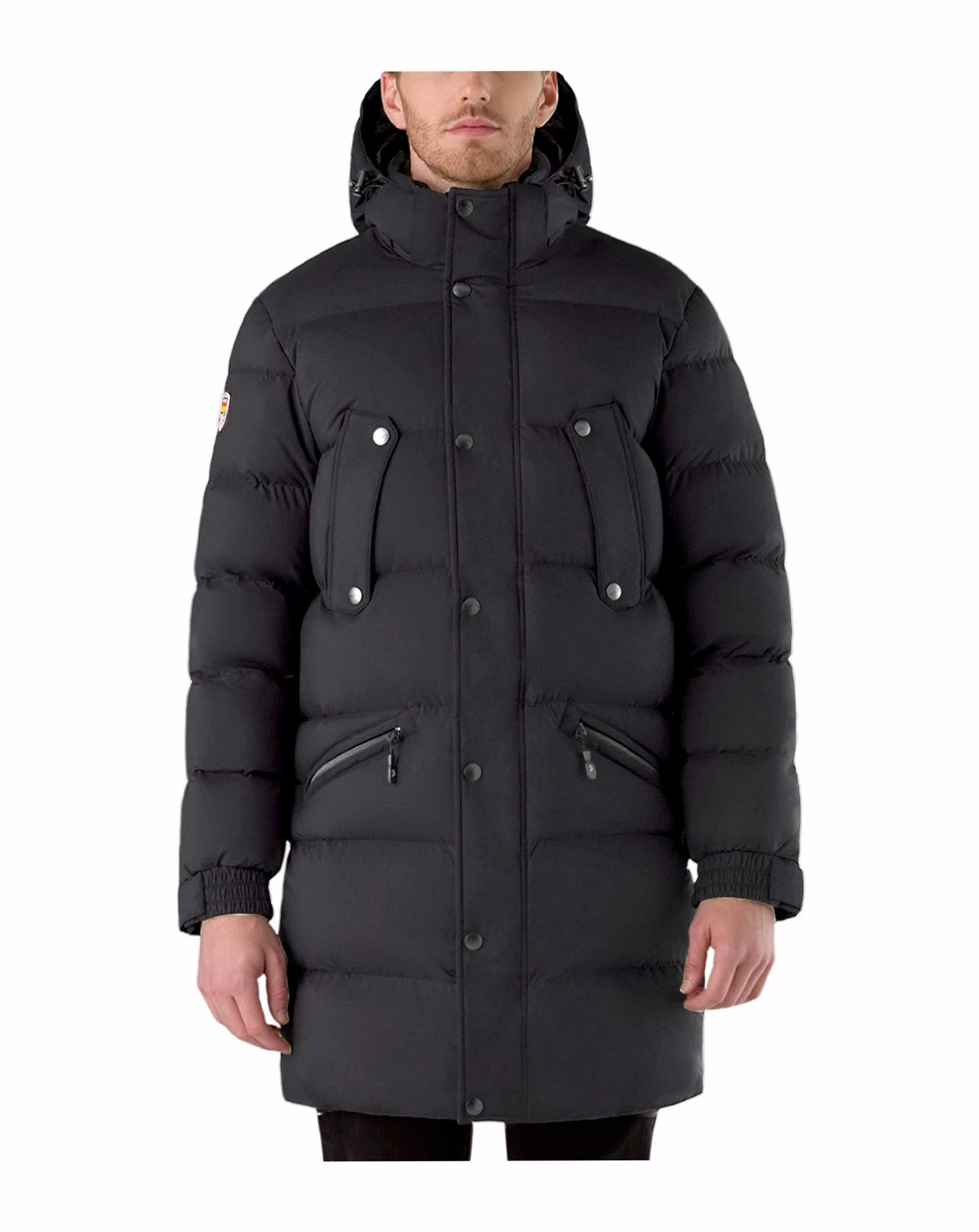 Men's Barton Long Down Parka