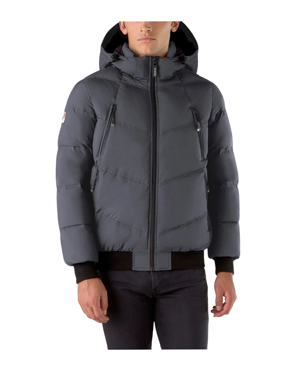 Big & Tall Reizen Down Puffer