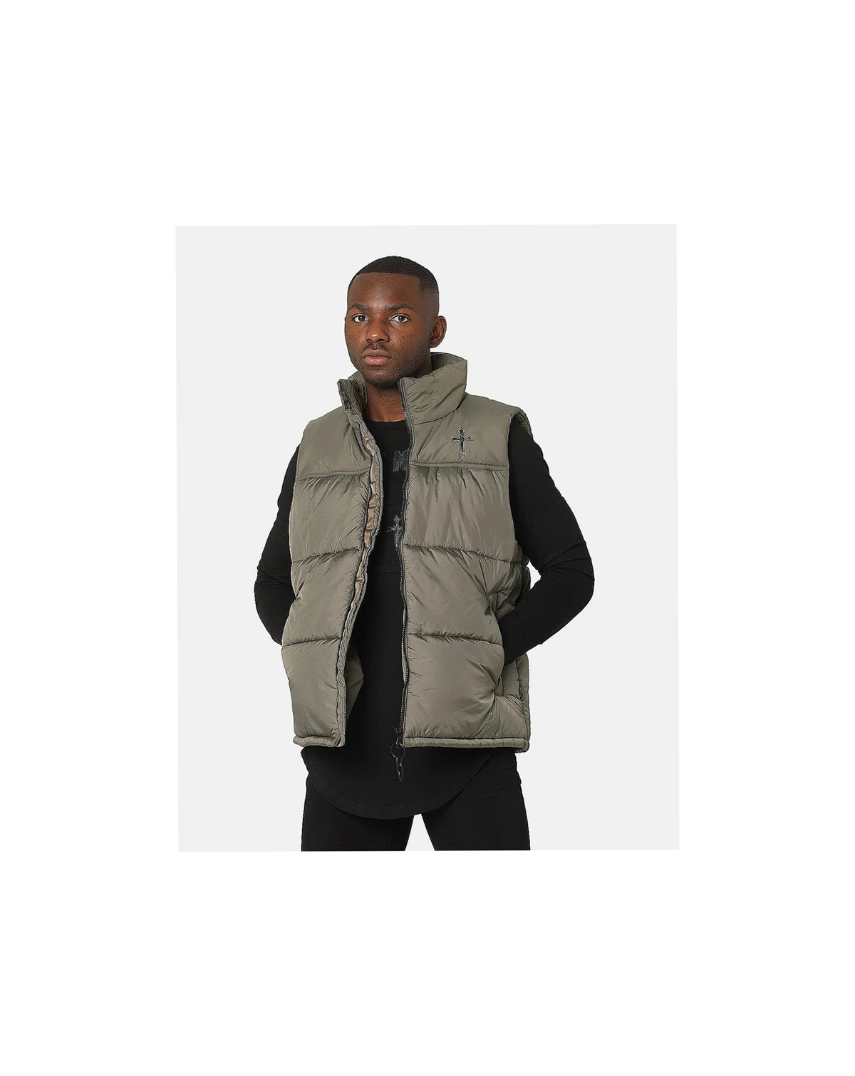 Men's Kingdom Puffer Vest