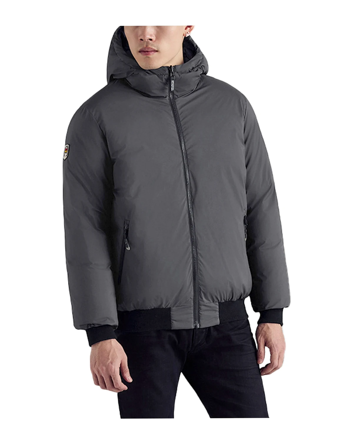 Big & Tall Verso Reversible Down Puffer