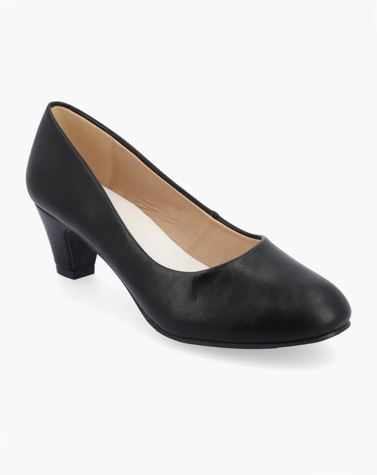 Women's Luu Round Toe Pumps