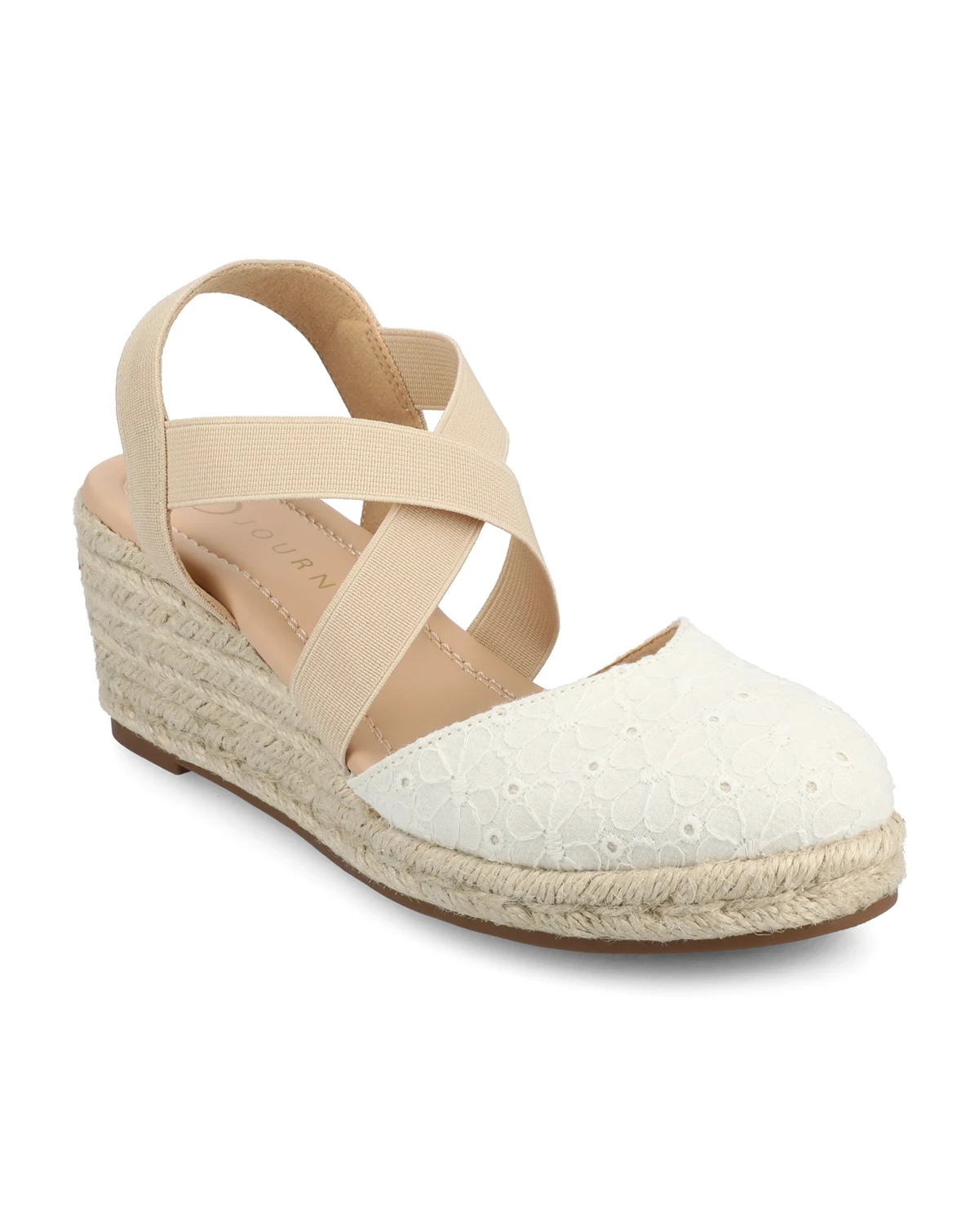 Women's Ashlee Espadrille Platform Wedge Sandals