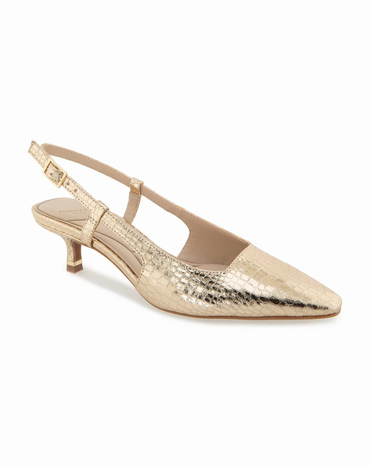 Women's Martha Slingback Pumps