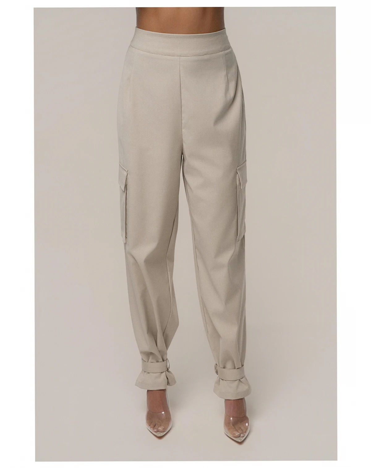 Women's Autumn Flow Cargo Pants