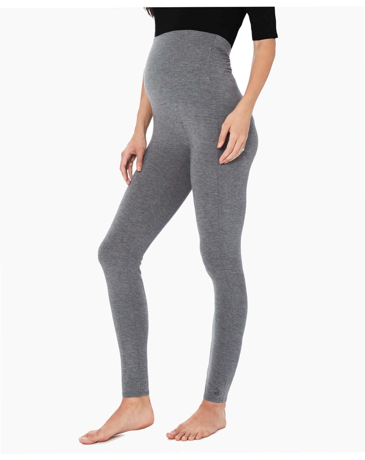 Softwear with Strech Maternity Leggings