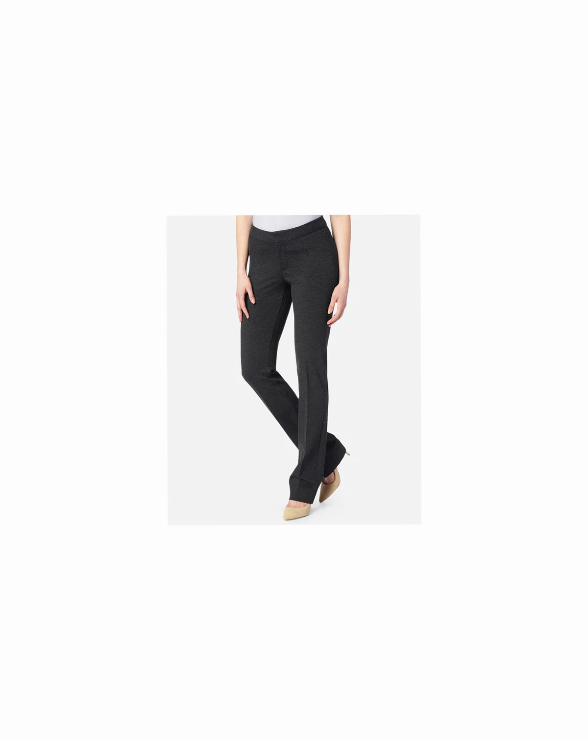 Women's Slim Trouser Pants