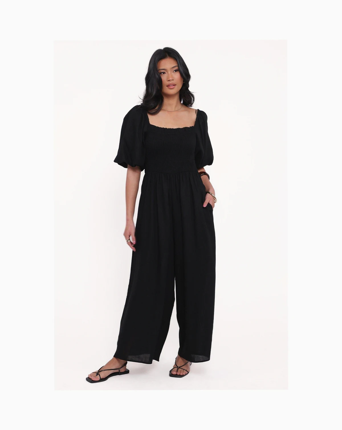 Women's Ebony Jumpsuit