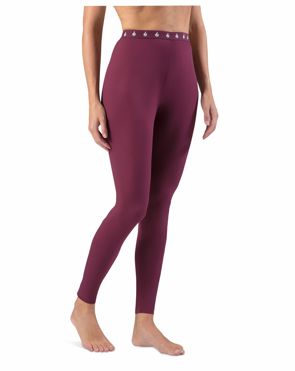 Women's Warm Base Layer Bottoms