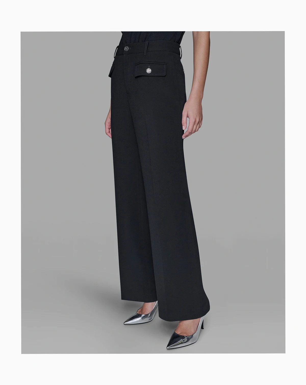 Petite Ankle Pants