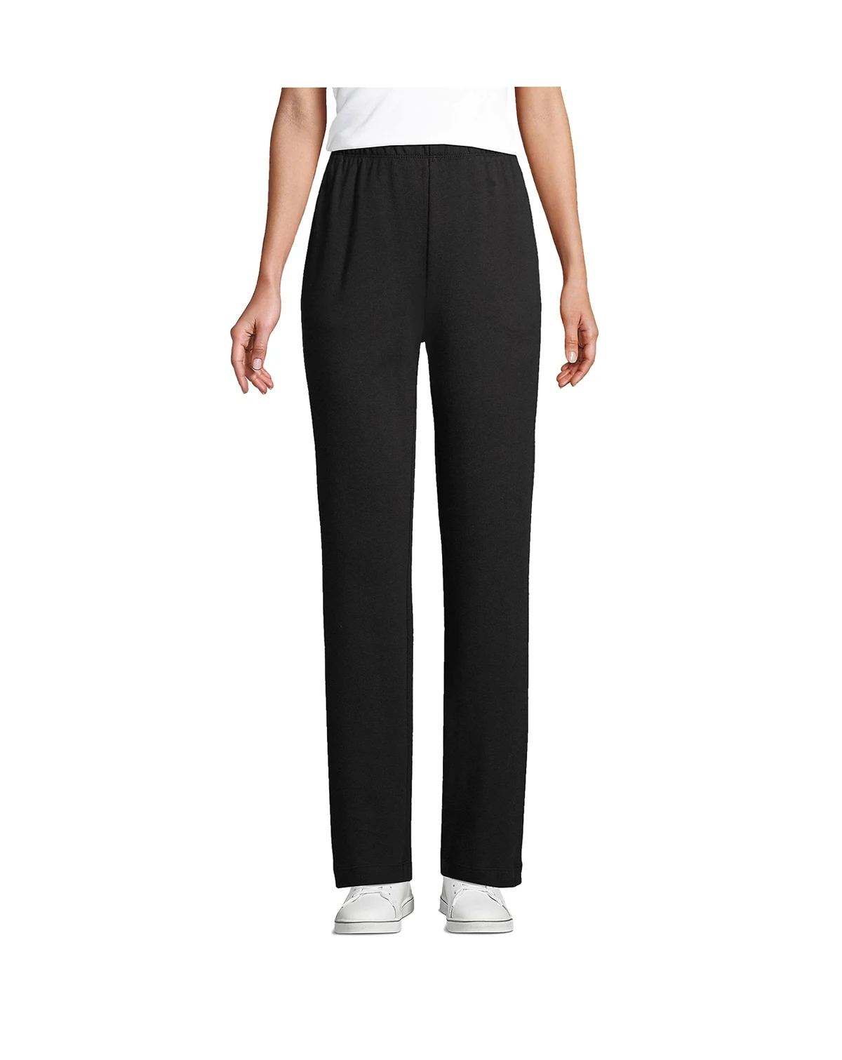 Women's Tall Sport Knit High Rise Pants