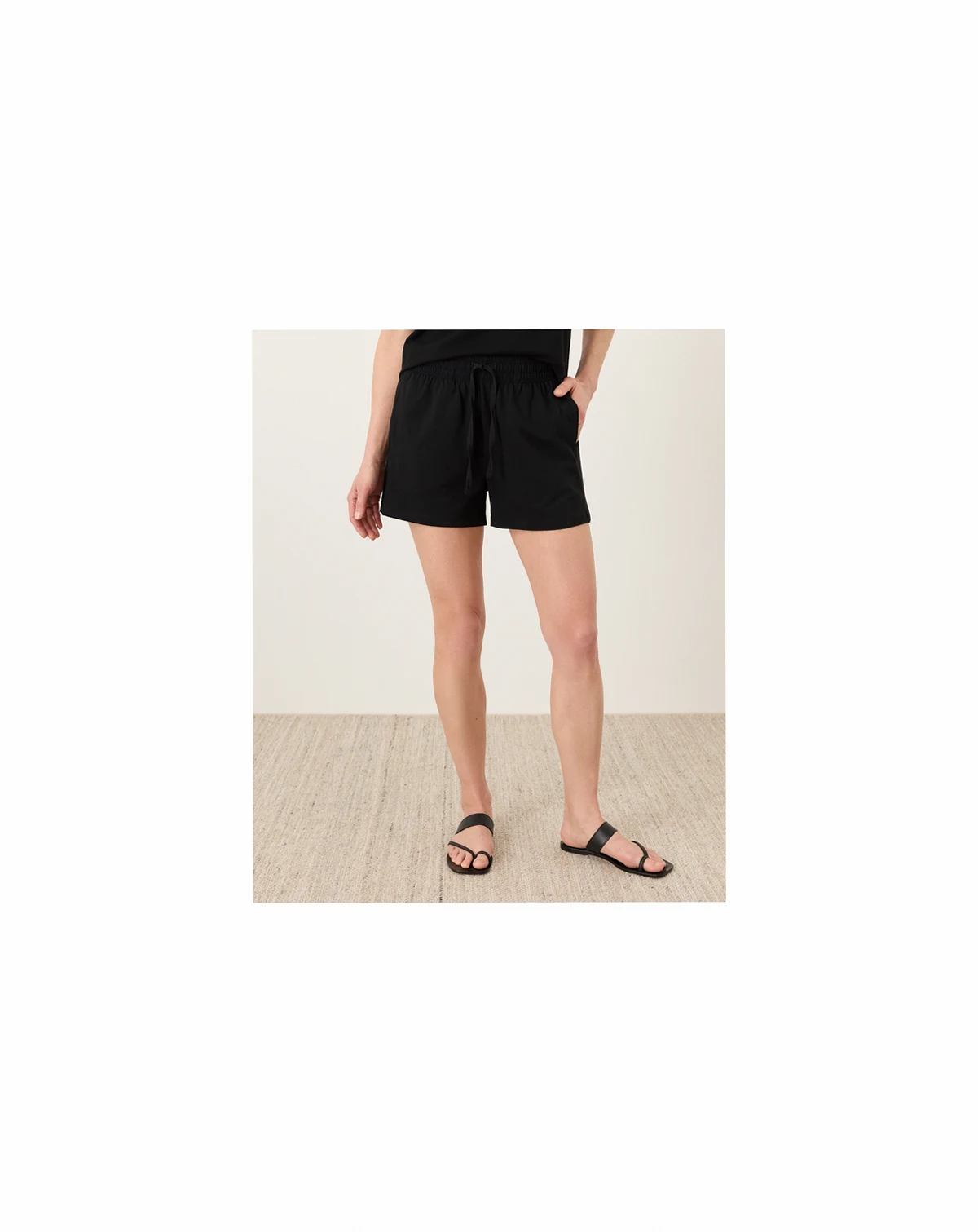 Women's Cool Stretch Lounge Short Made With Organic Cotton