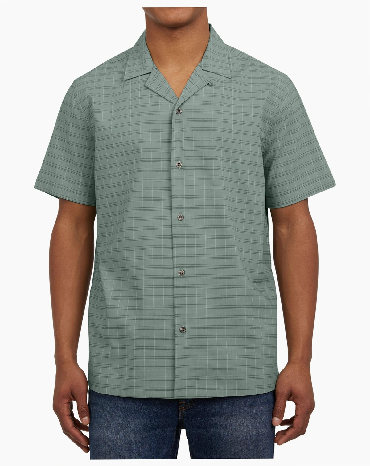 Men's Manny Camp Shirt