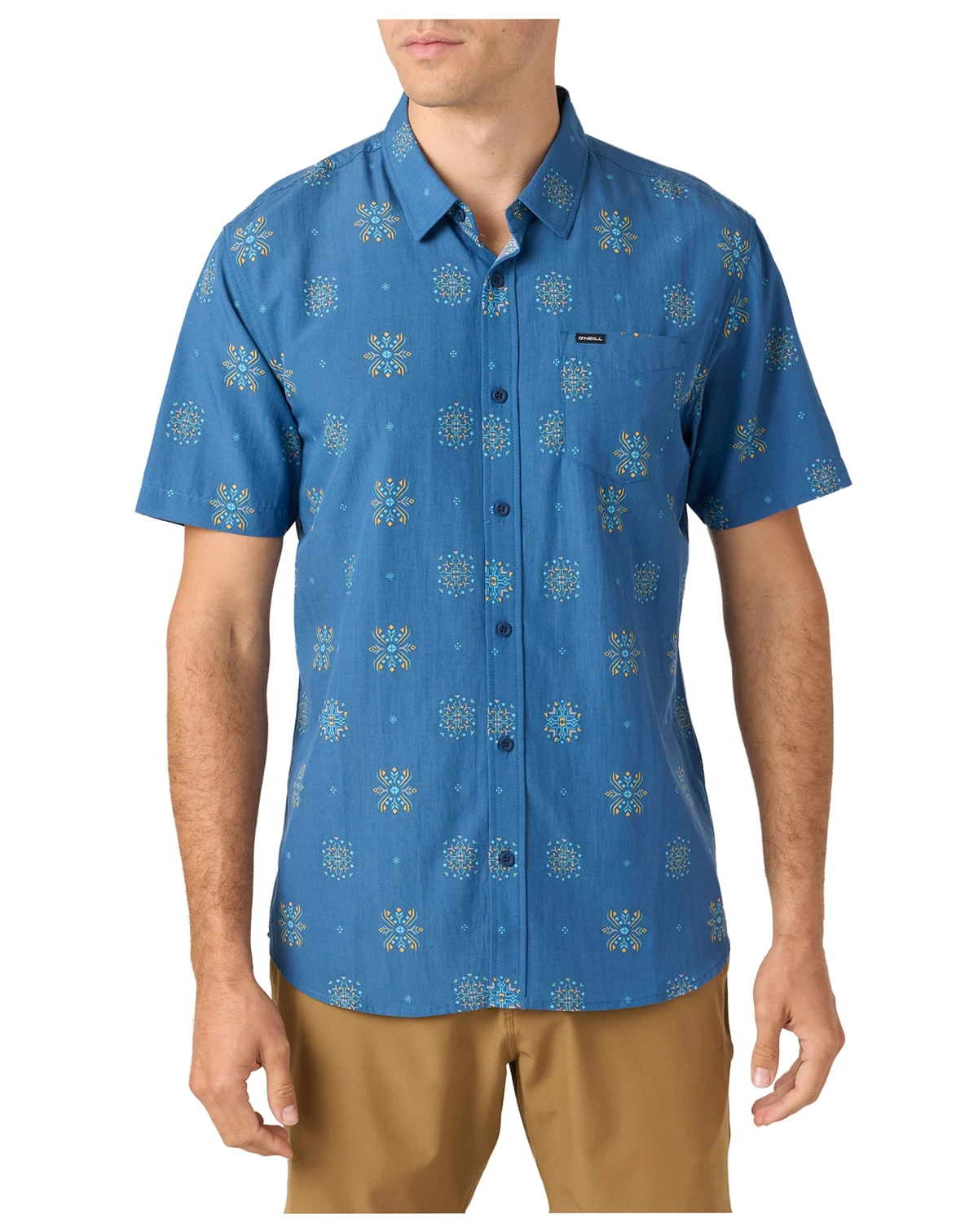 Men's Oasis Short Sleeve Standard Shirt