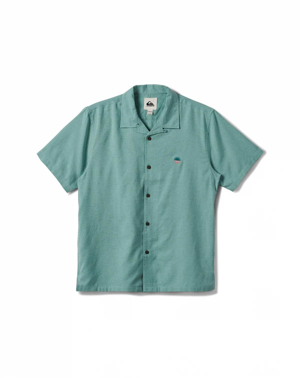 Men's Flecky Island Woven Shirt