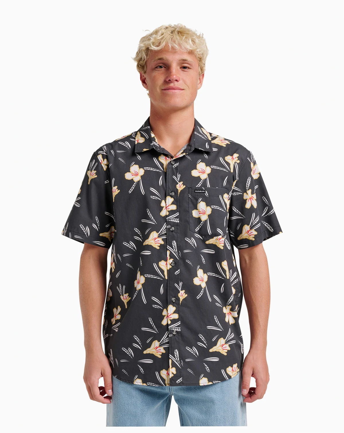 Men's Kaneohe Classic Short Sleeve Shirt