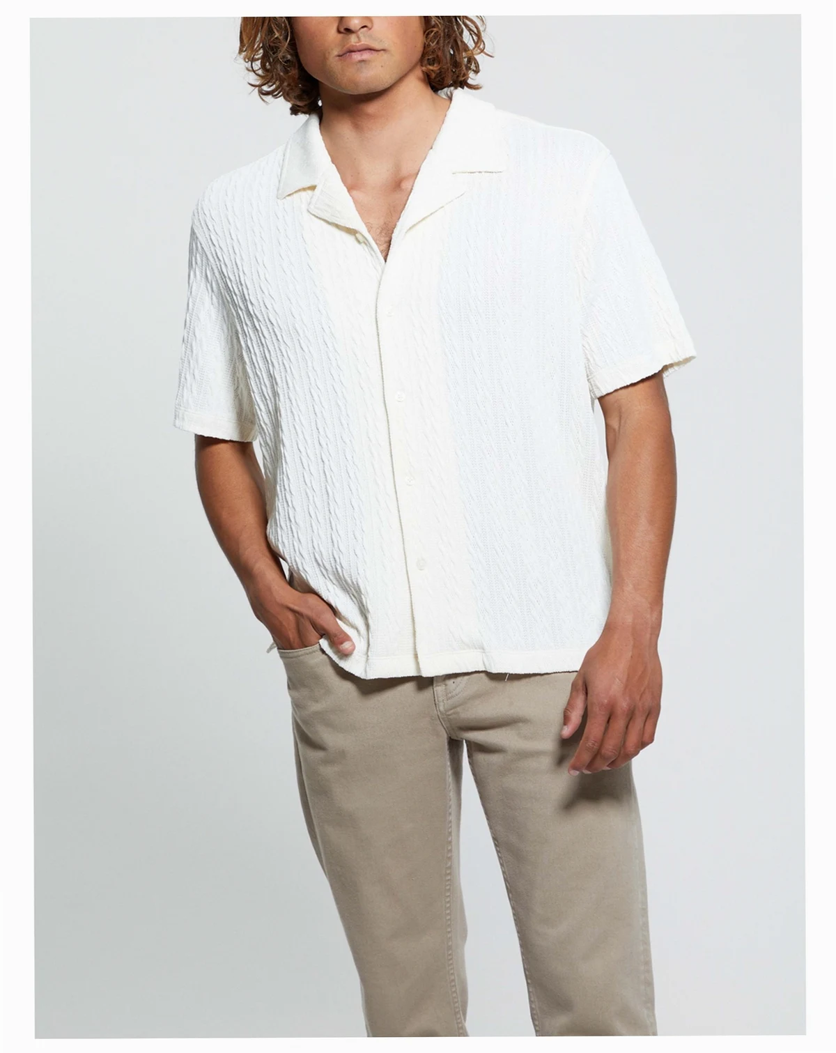 Men's Colton Knit Shirt