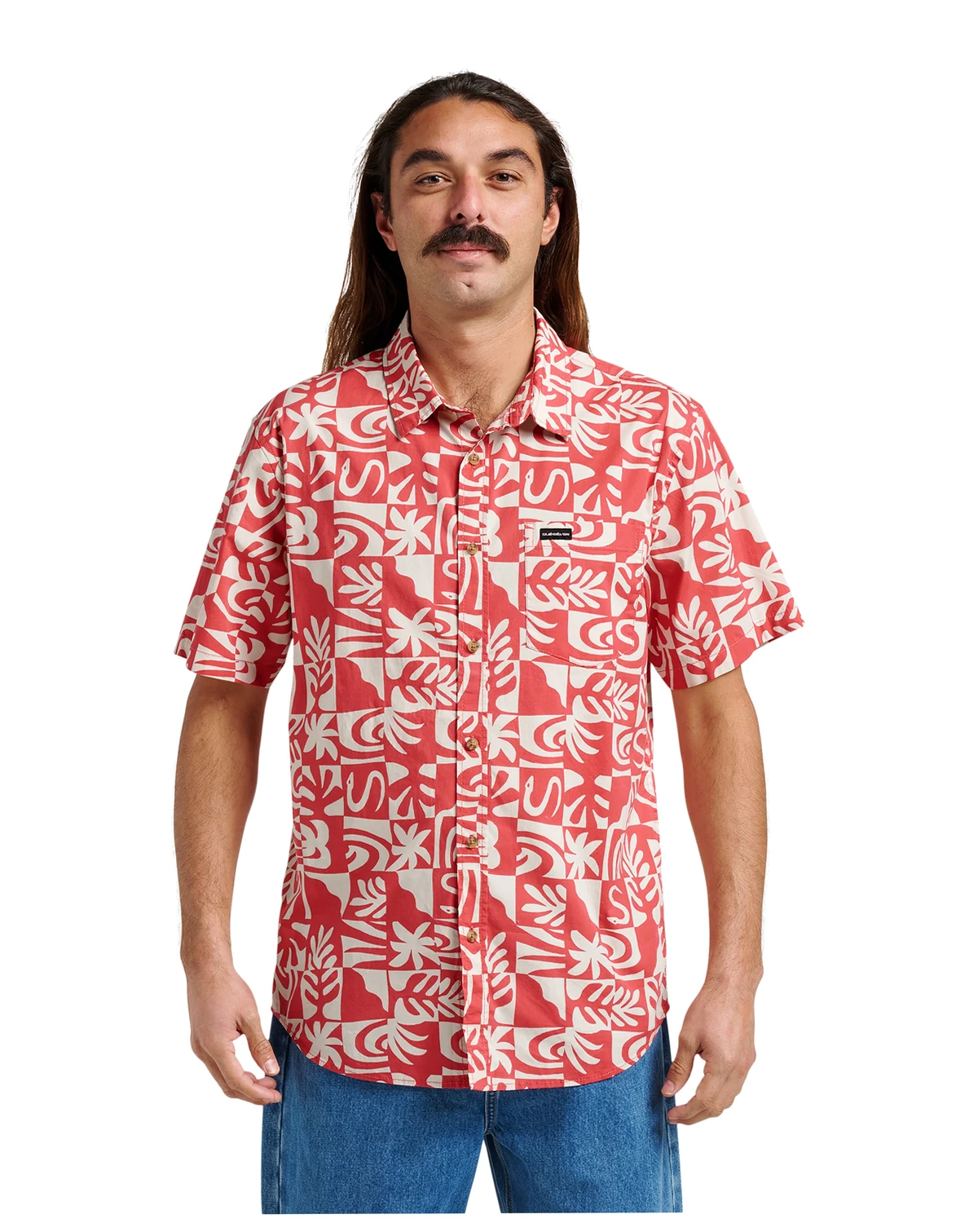 Men's Terra Classic Stretch Short Sleeve Shirt